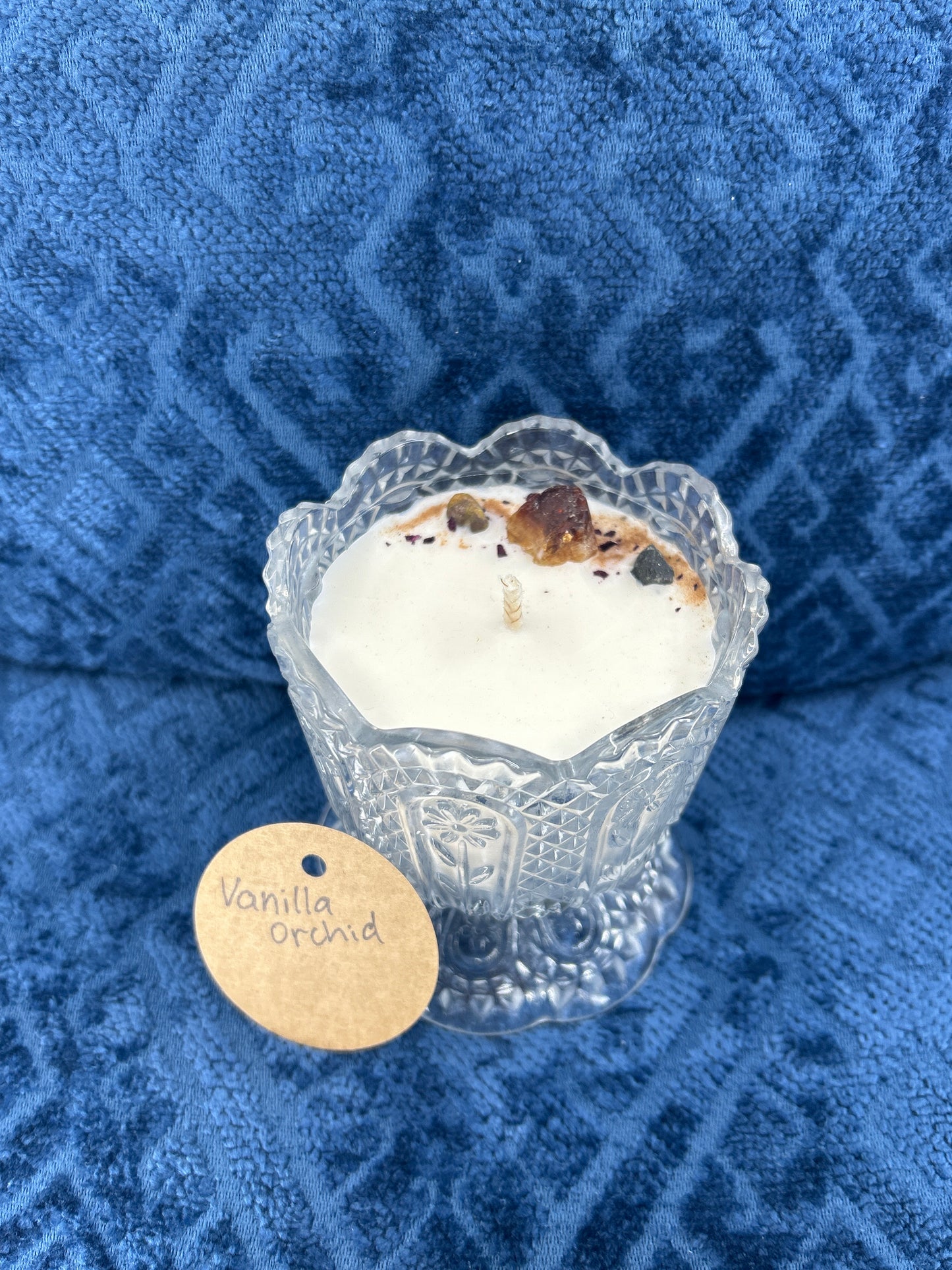 Los Elementos Candles