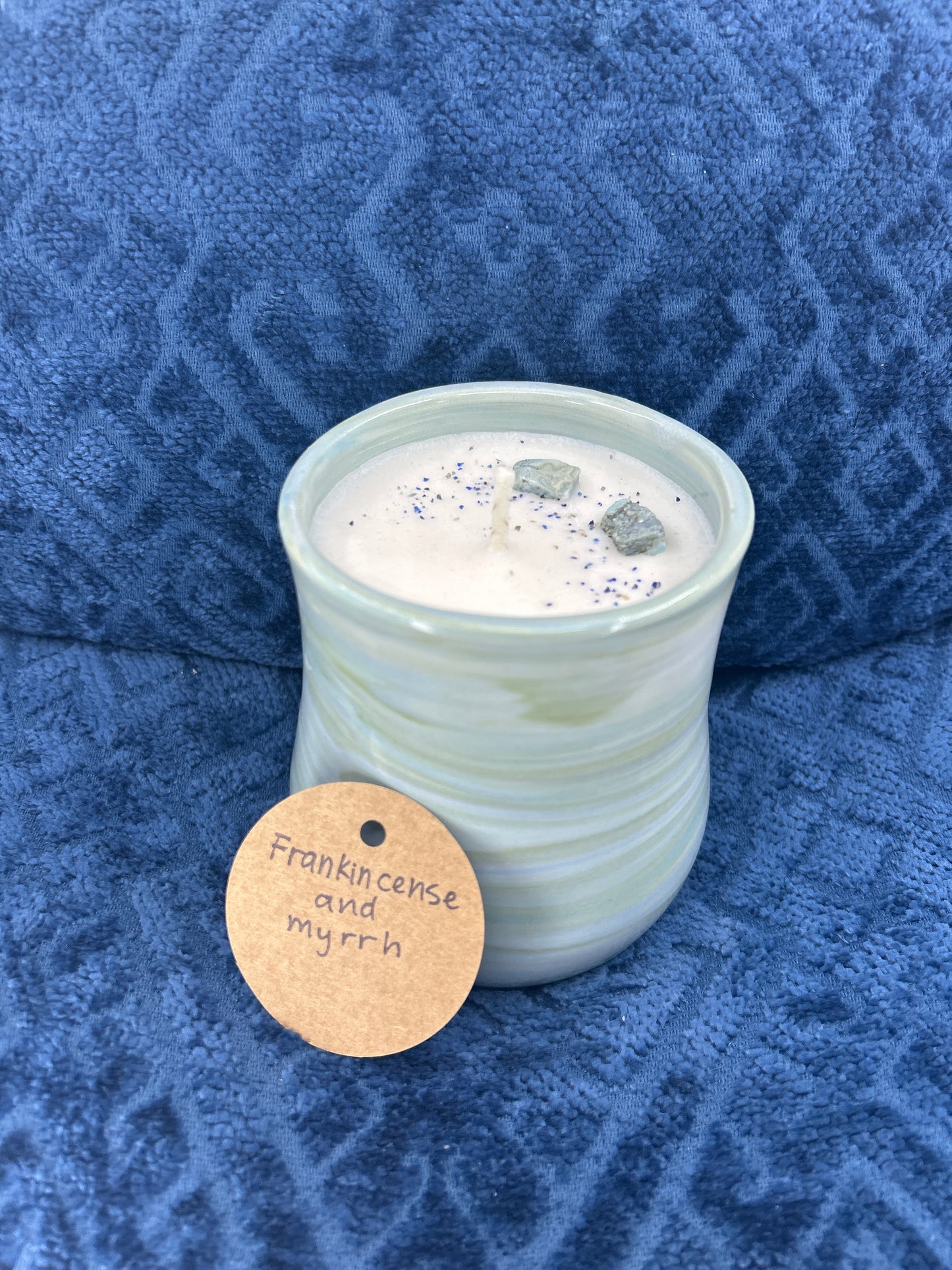 Los Elementos Candles