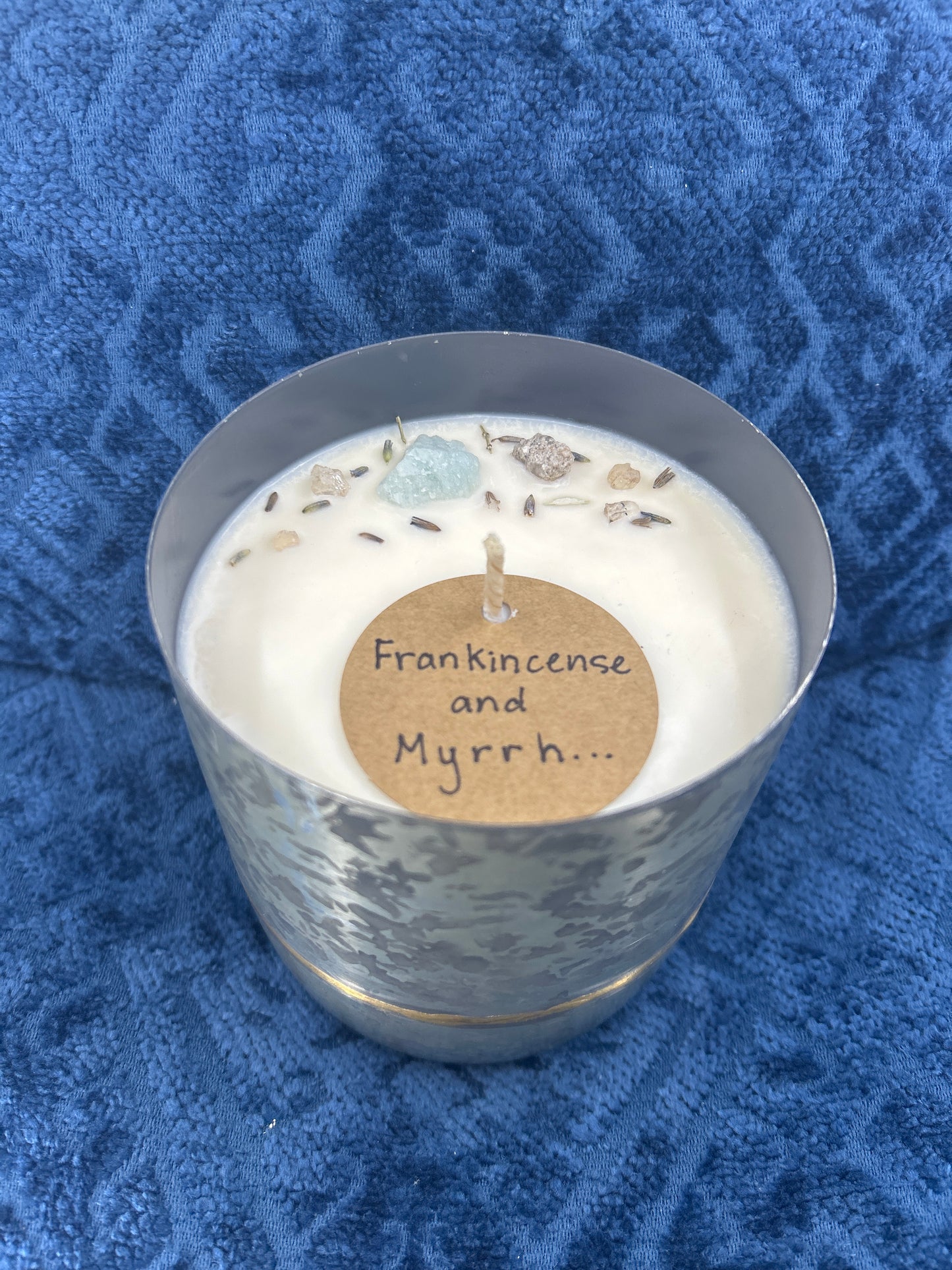 Los Elementos Candles