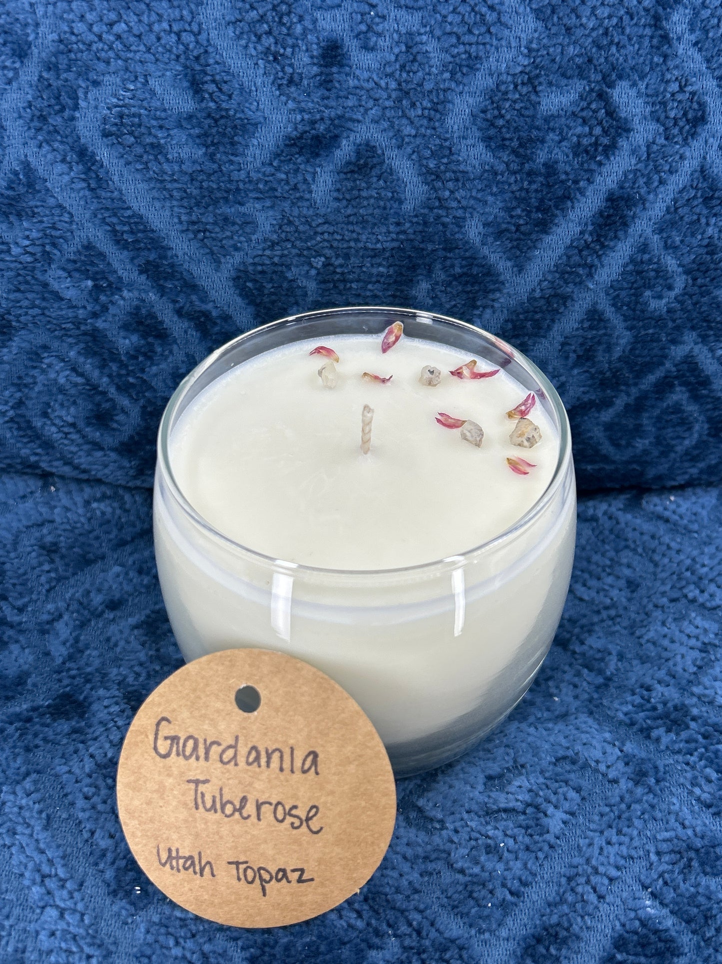 Los Elementos Candles