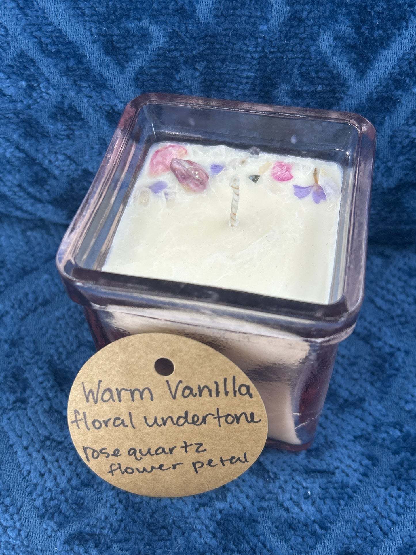 Los Elementos Candles