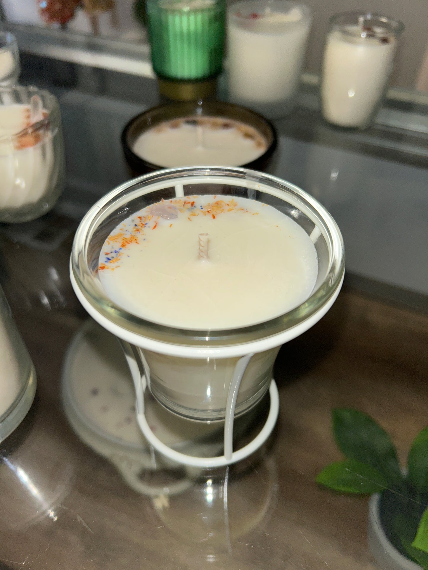 Los Elementos Candles - $15 Candle