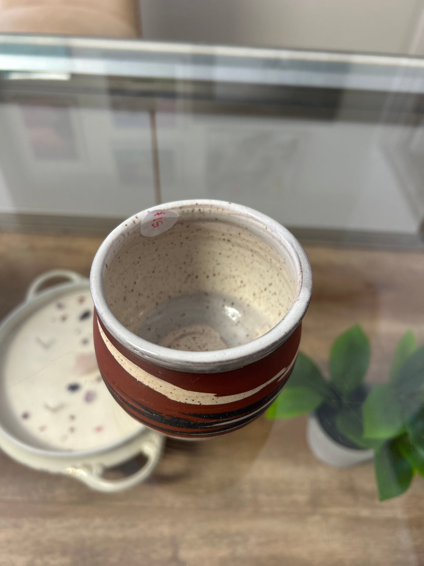 Taya's Clay Creations - Marble Cups