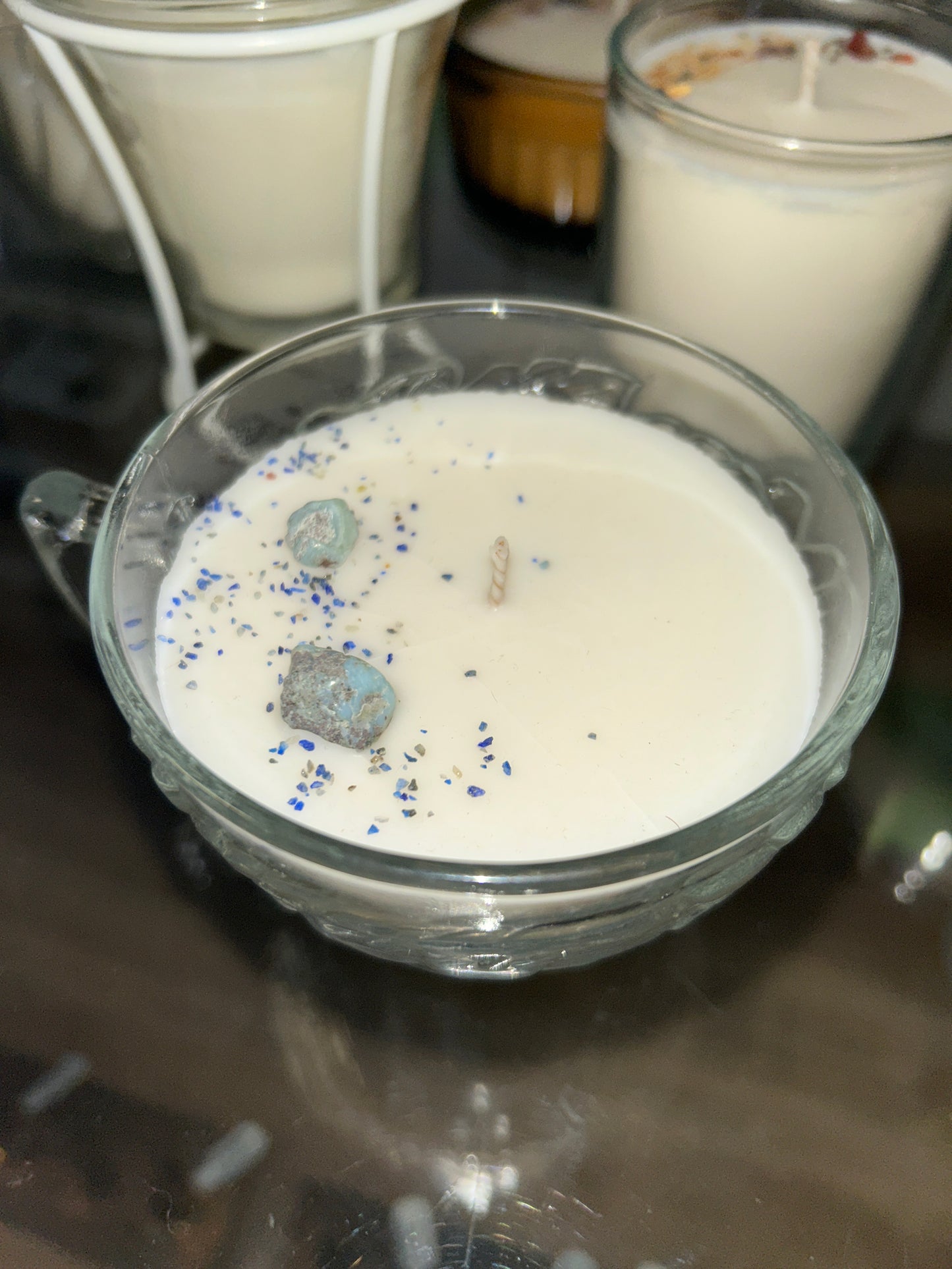 Los Elementos Candles - $15 Candle