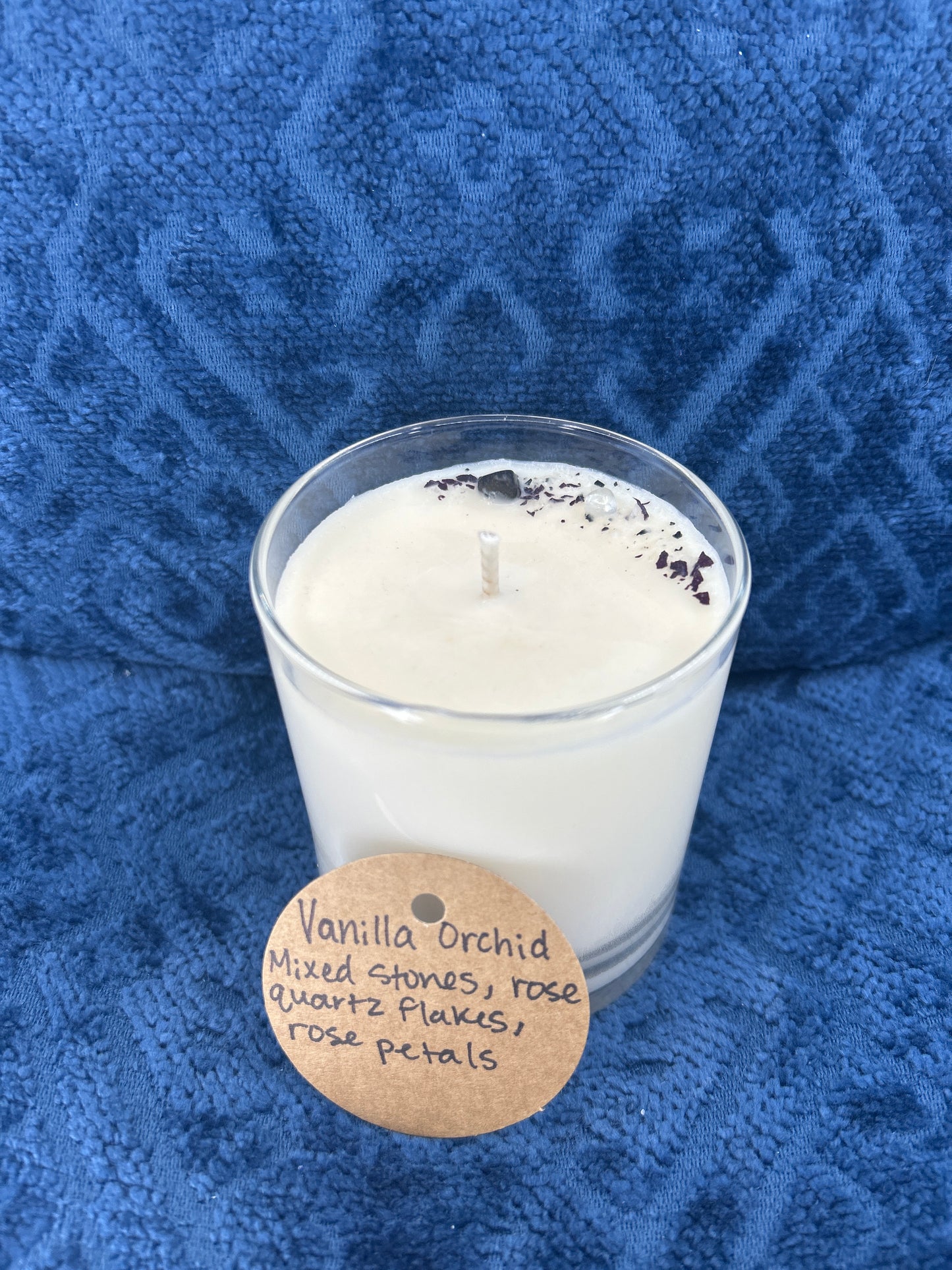 Los Elementos Candles