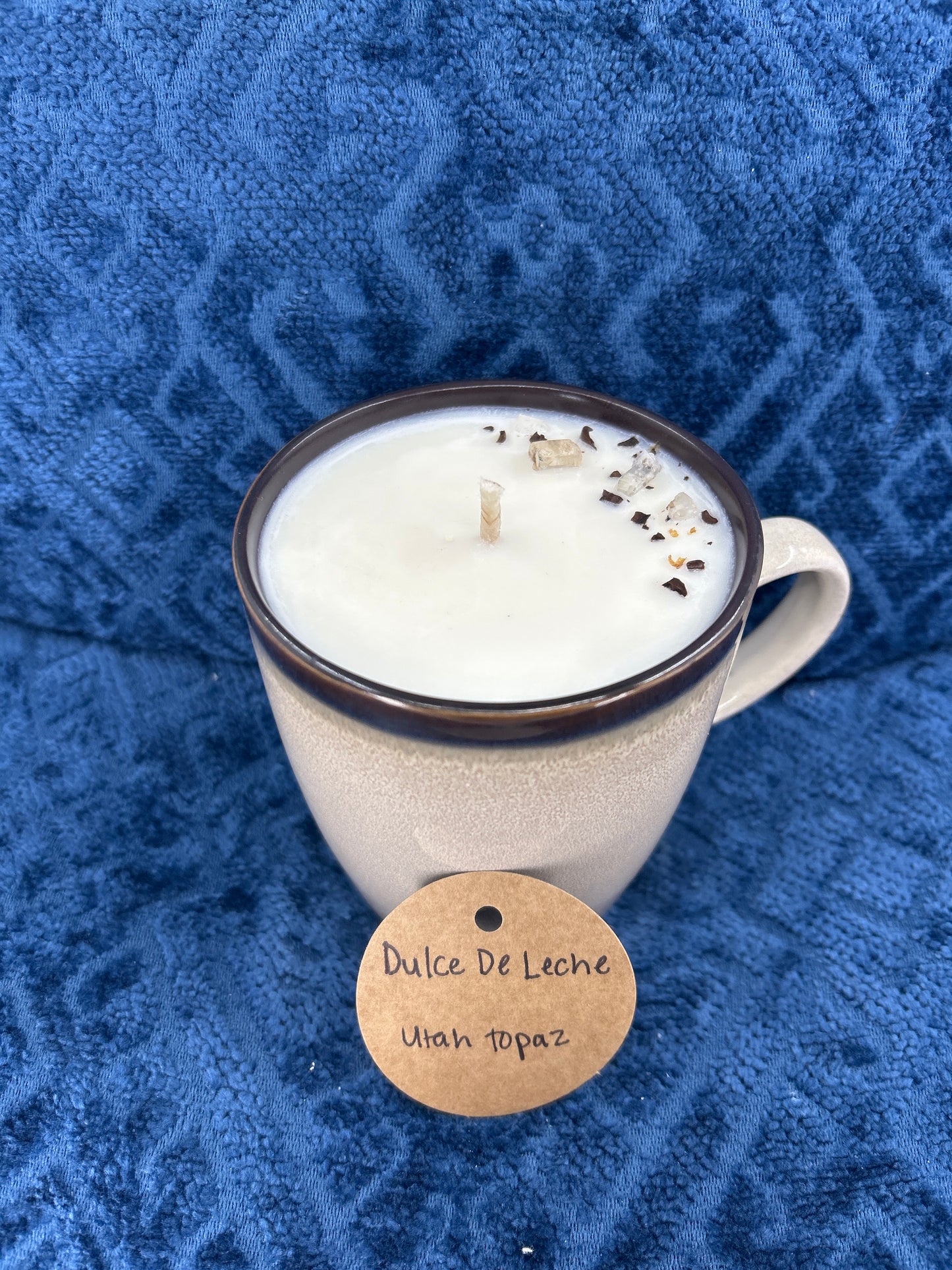 Los Elementos Candles