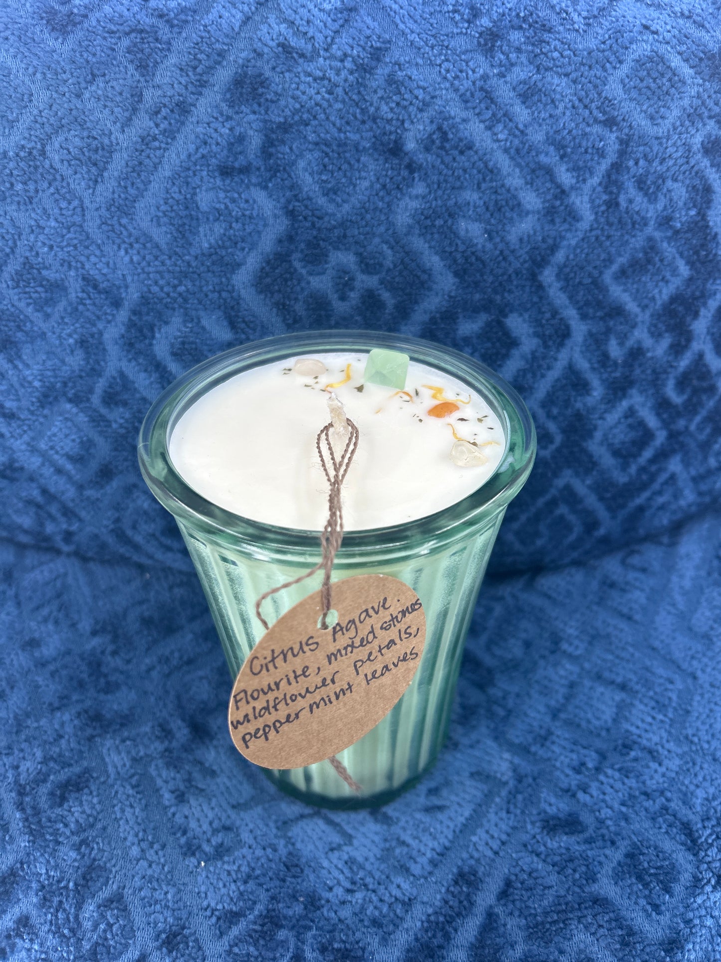 Los Elementos Candles