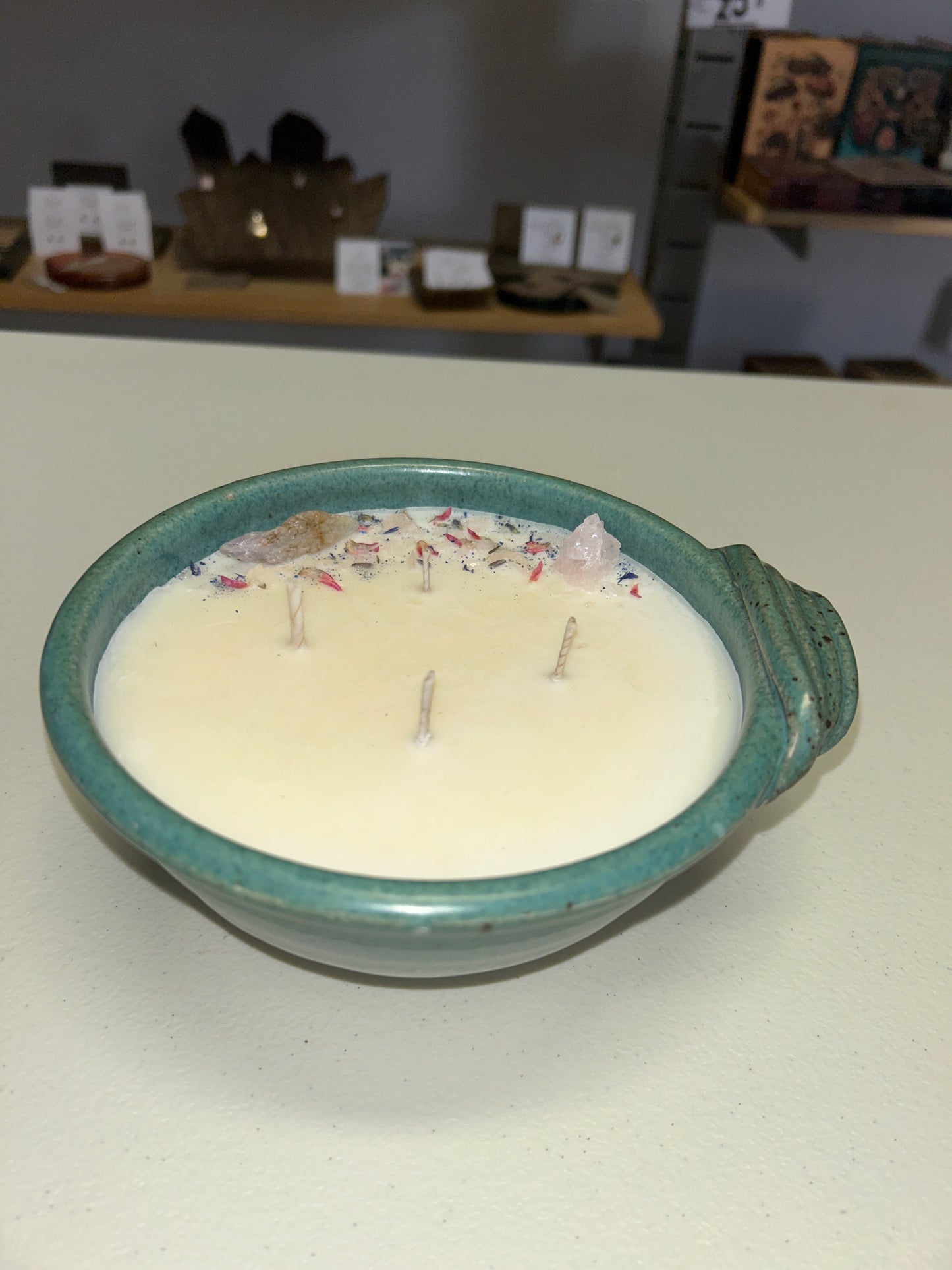 Los Elementos Candles - $25-45$