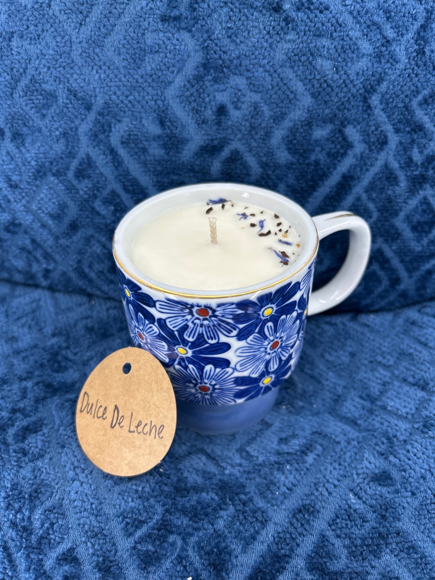 Los Elementos Candles