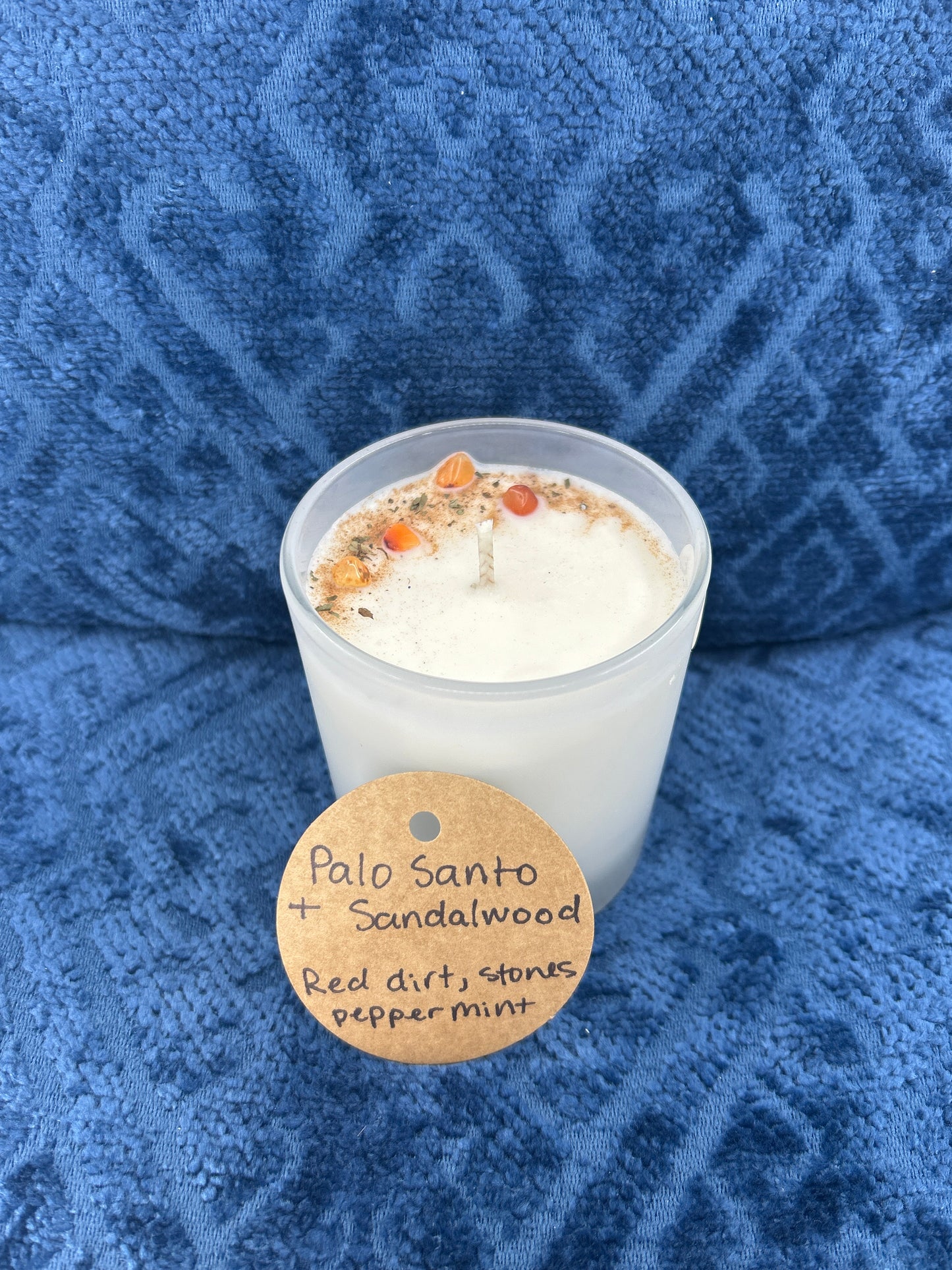 Los Elementos Candles