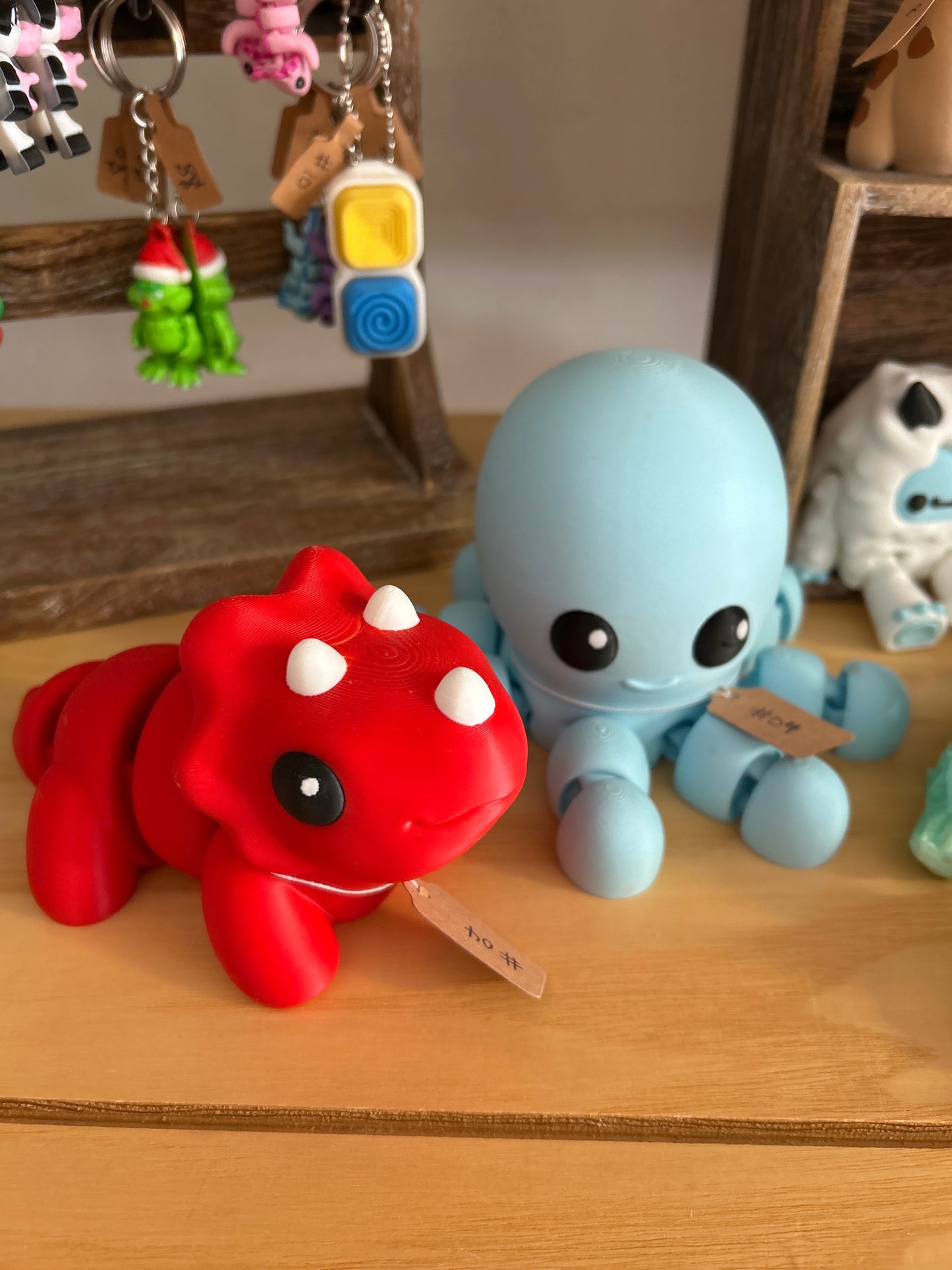 Omni 3D - Big Flexi Creatures