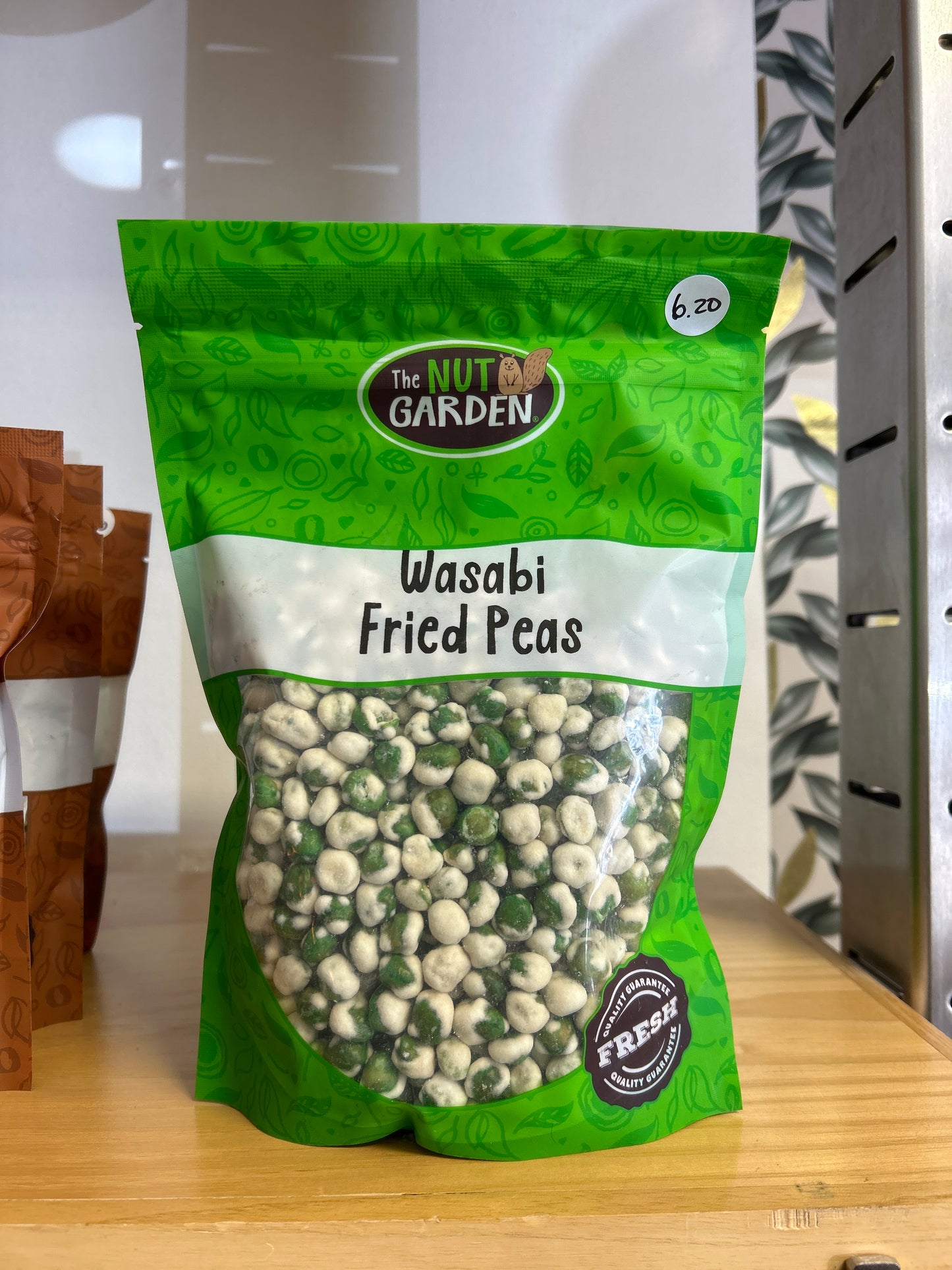 Southern Utah Market - Wasabi Fried Peas