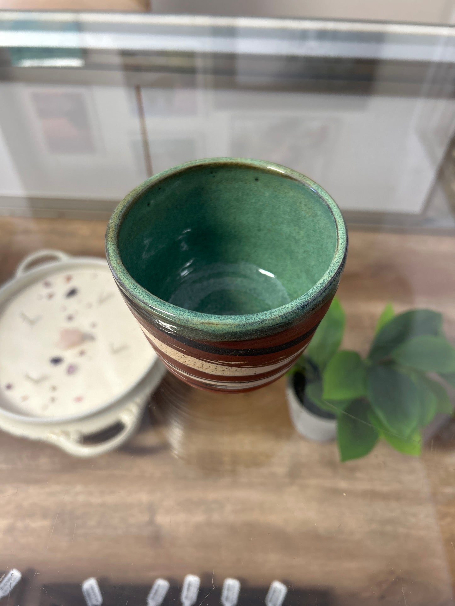 Taya's Clay Creations - Marble Cups