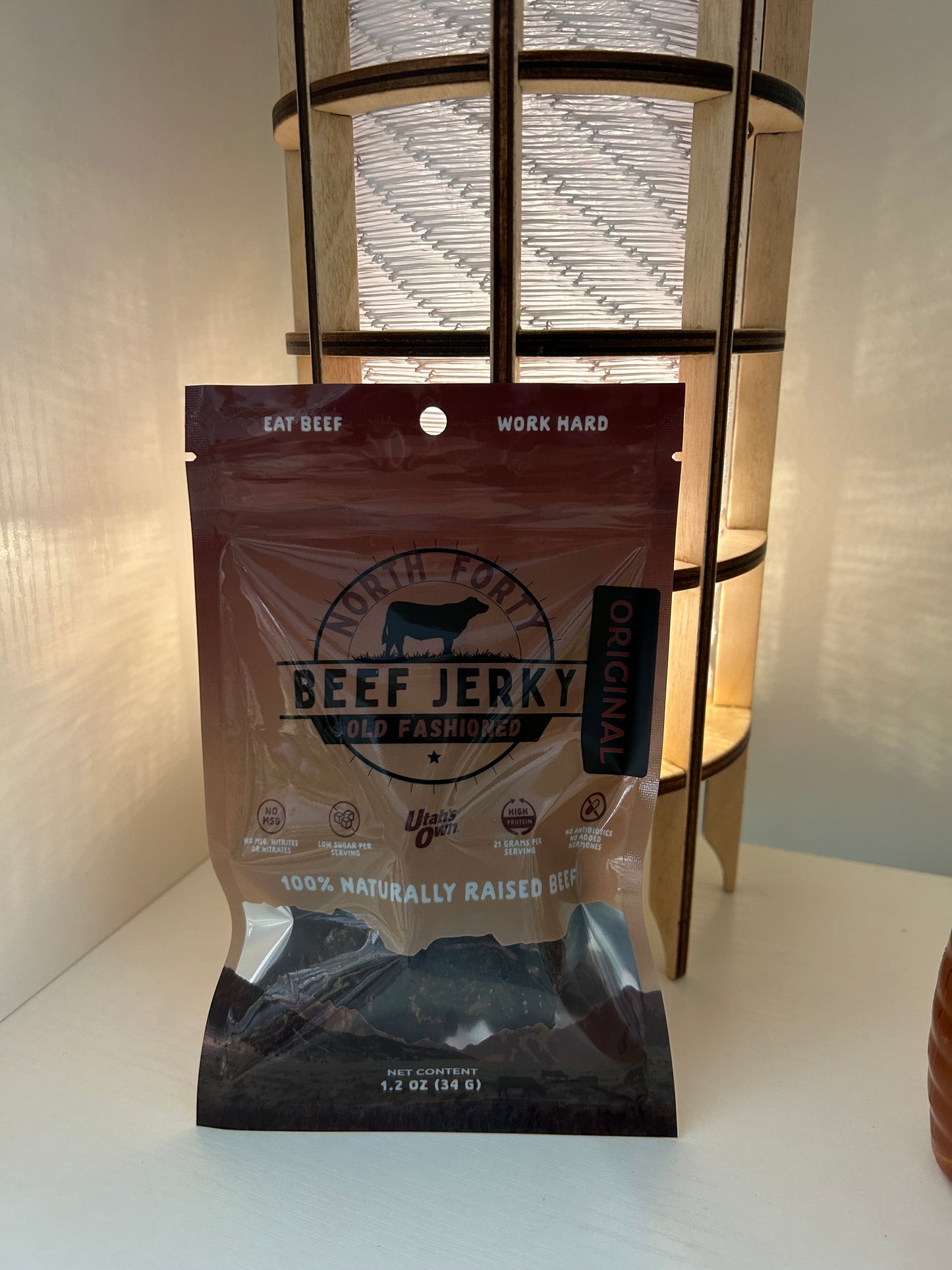 Grandpa Hunny's - 1oz bag of Jerky