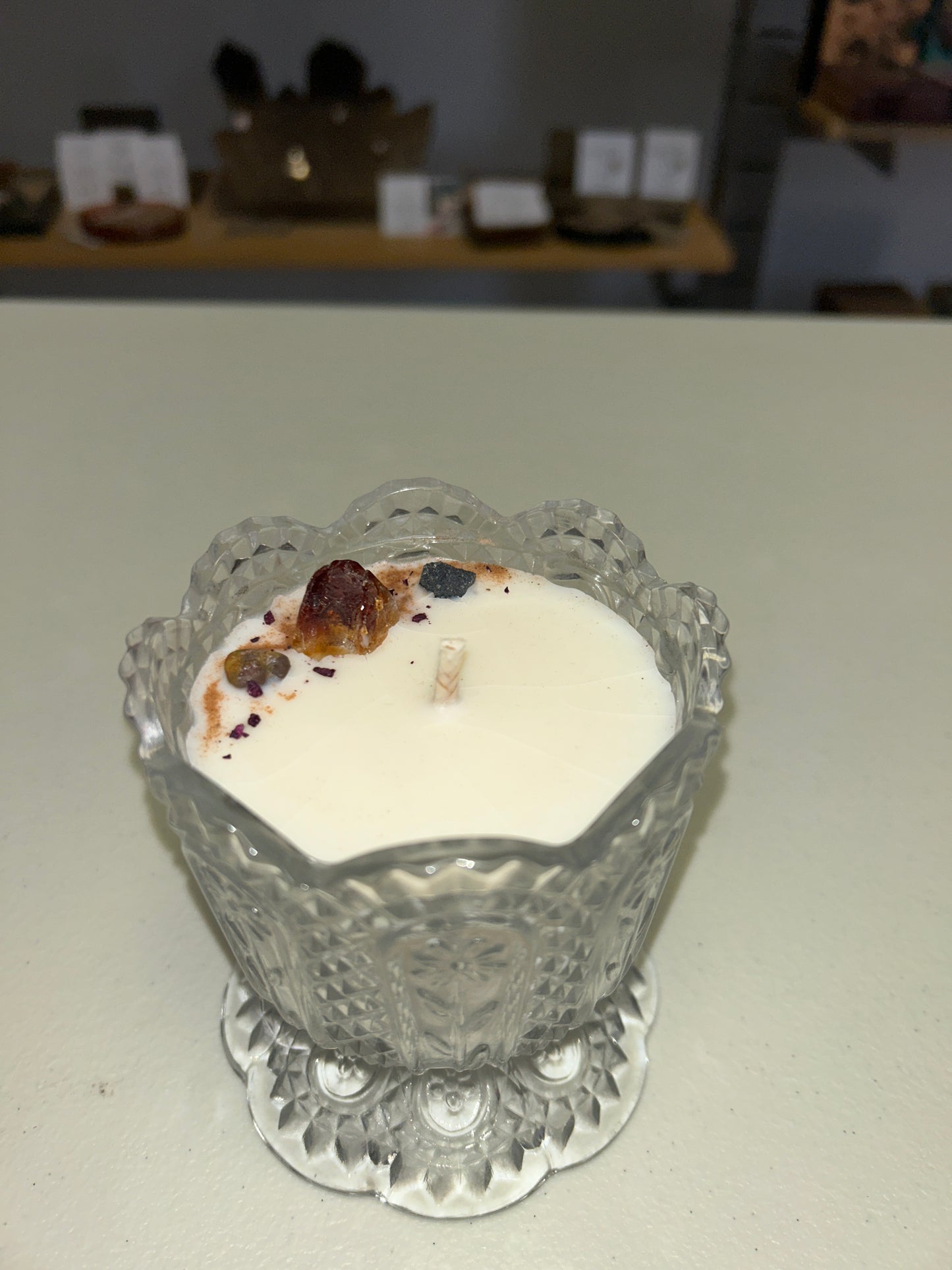Los Elementos Candles - $25-45$
