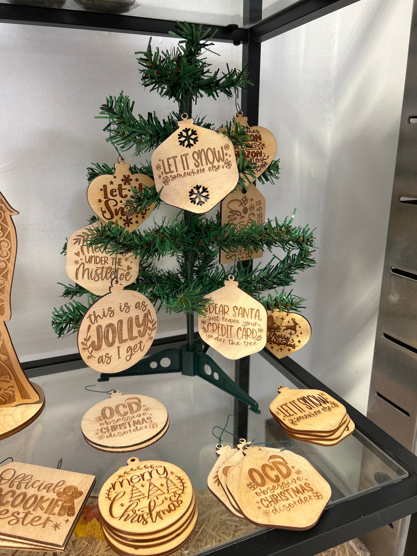 Southern Utah Market - Holiday Ornament 2 for $5