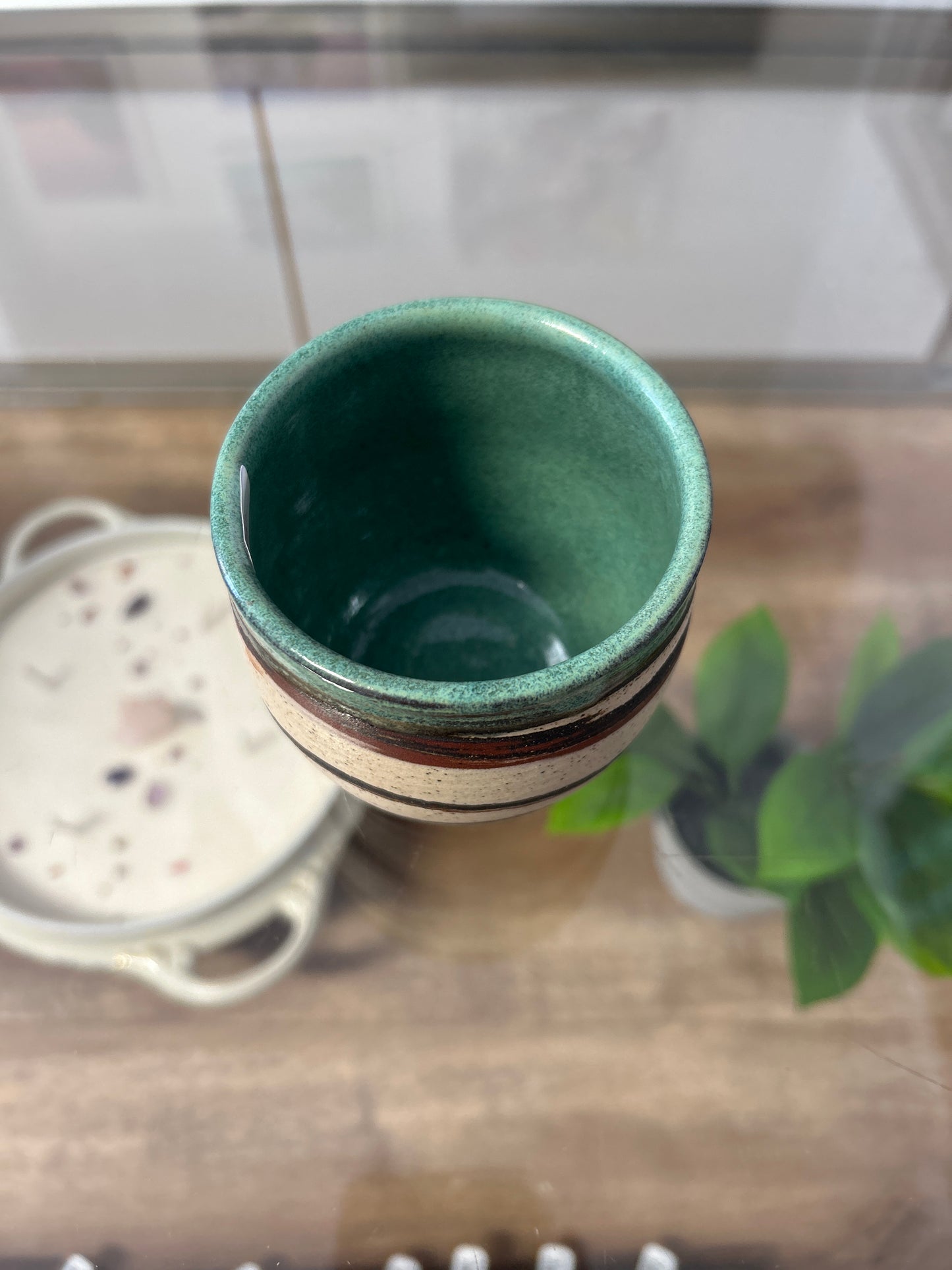 Taya's Clay Creations - Marble Cups