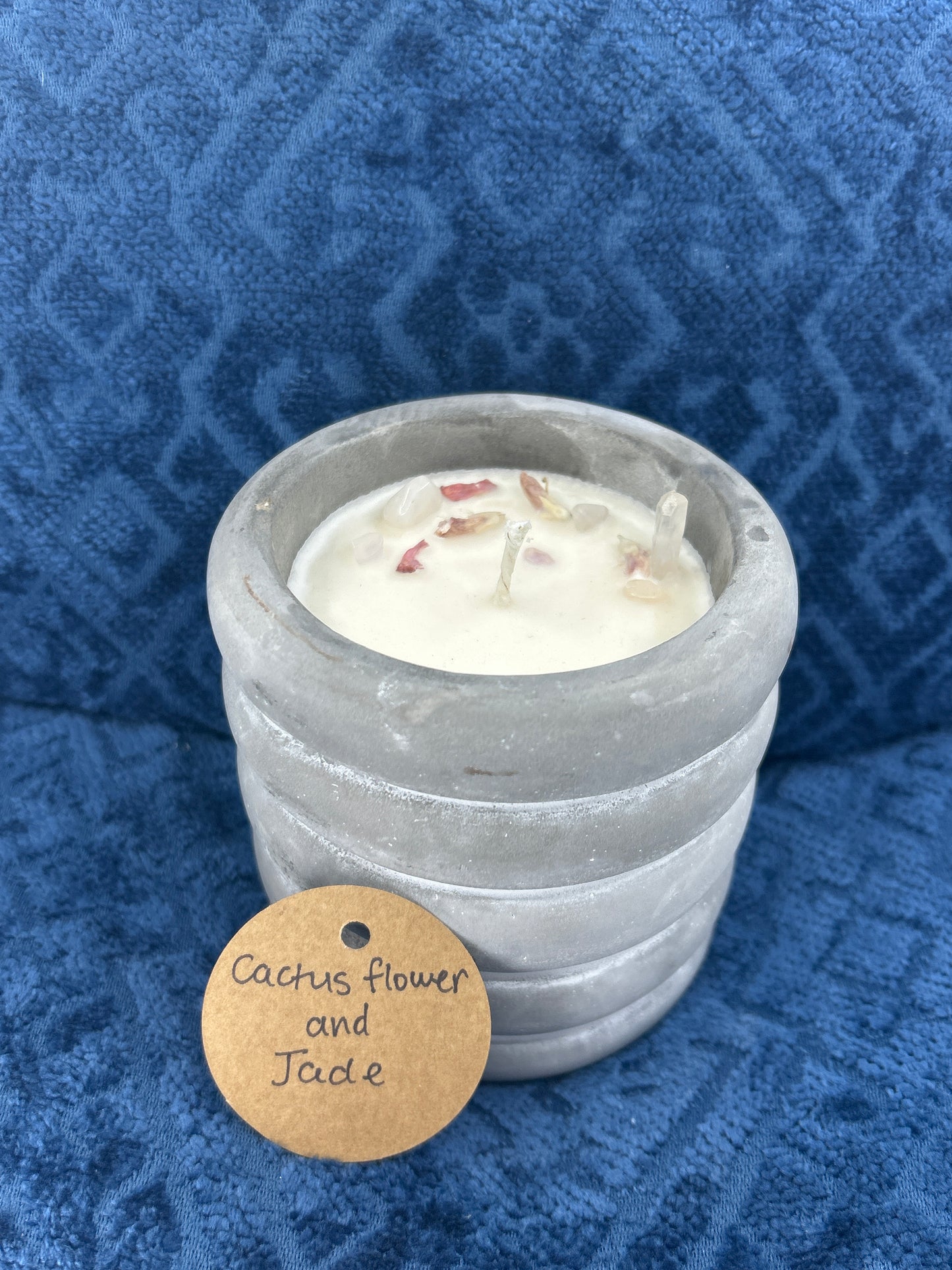 Los Elementos Candles