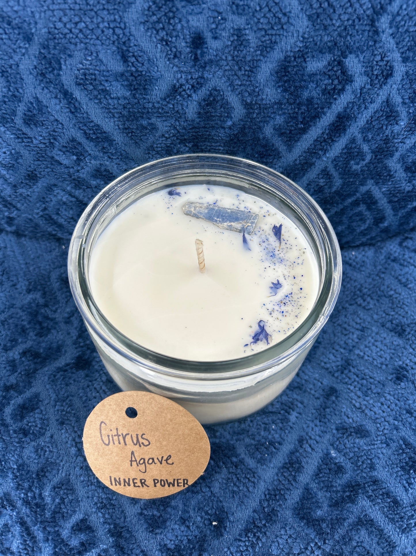 Los Elementos Candles