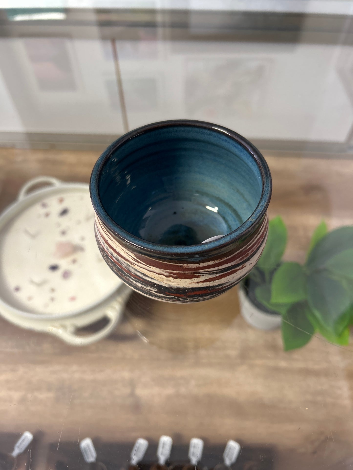 Taya's Clay Creations - Marble Cups