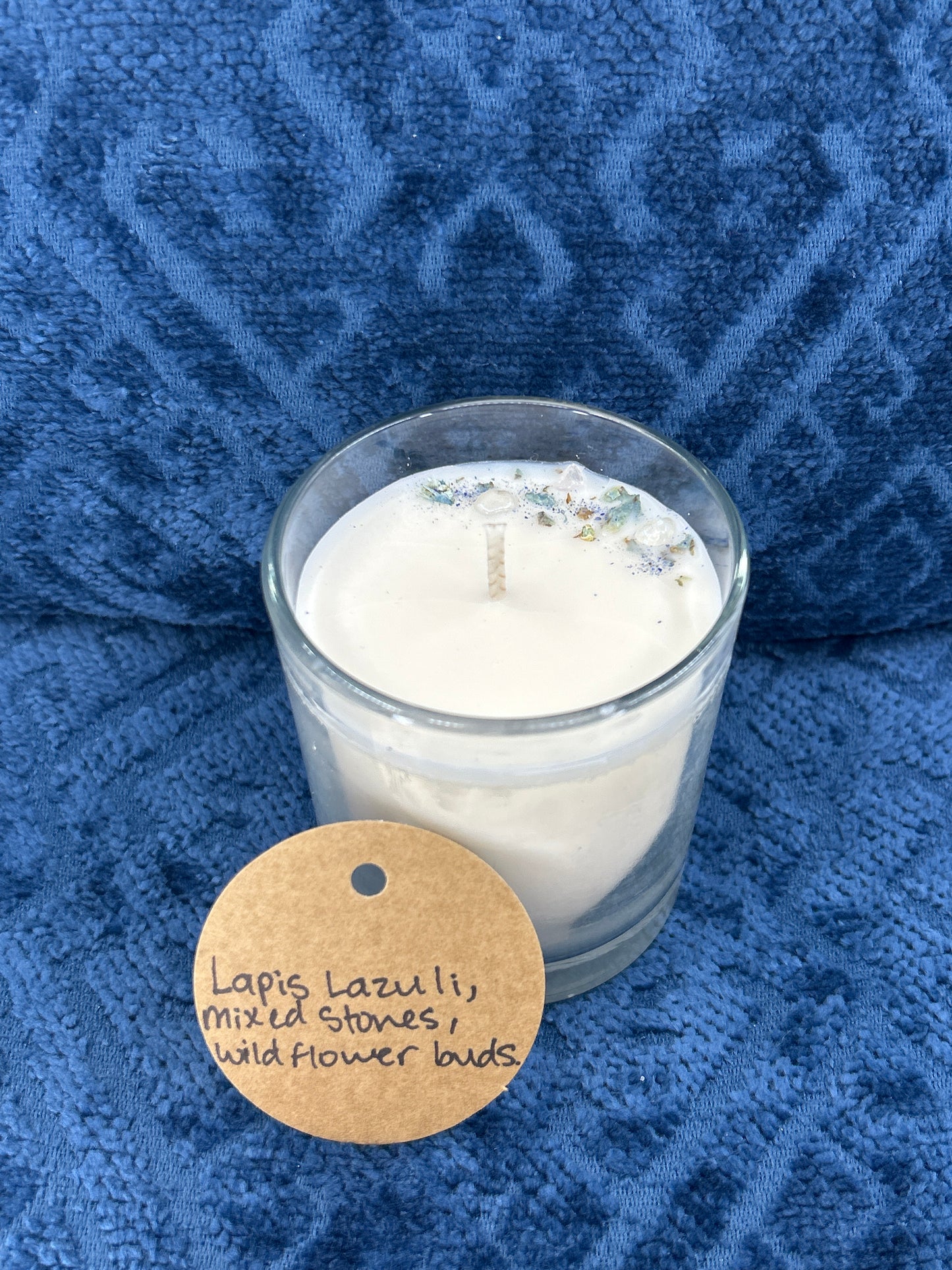 Los Elementos Candles