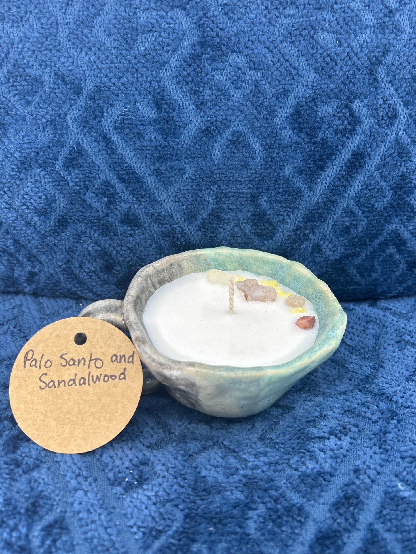 Los Elementos Candles