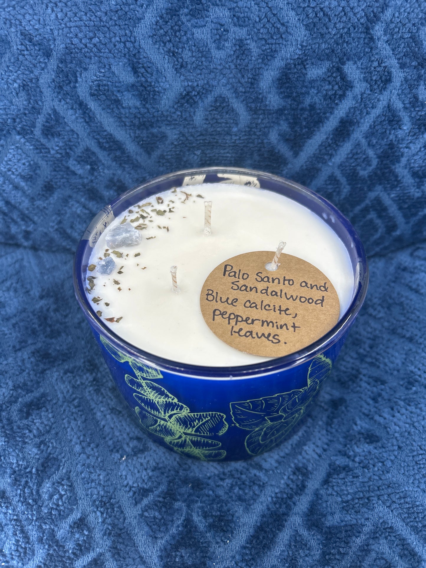 Los Elementos Candles