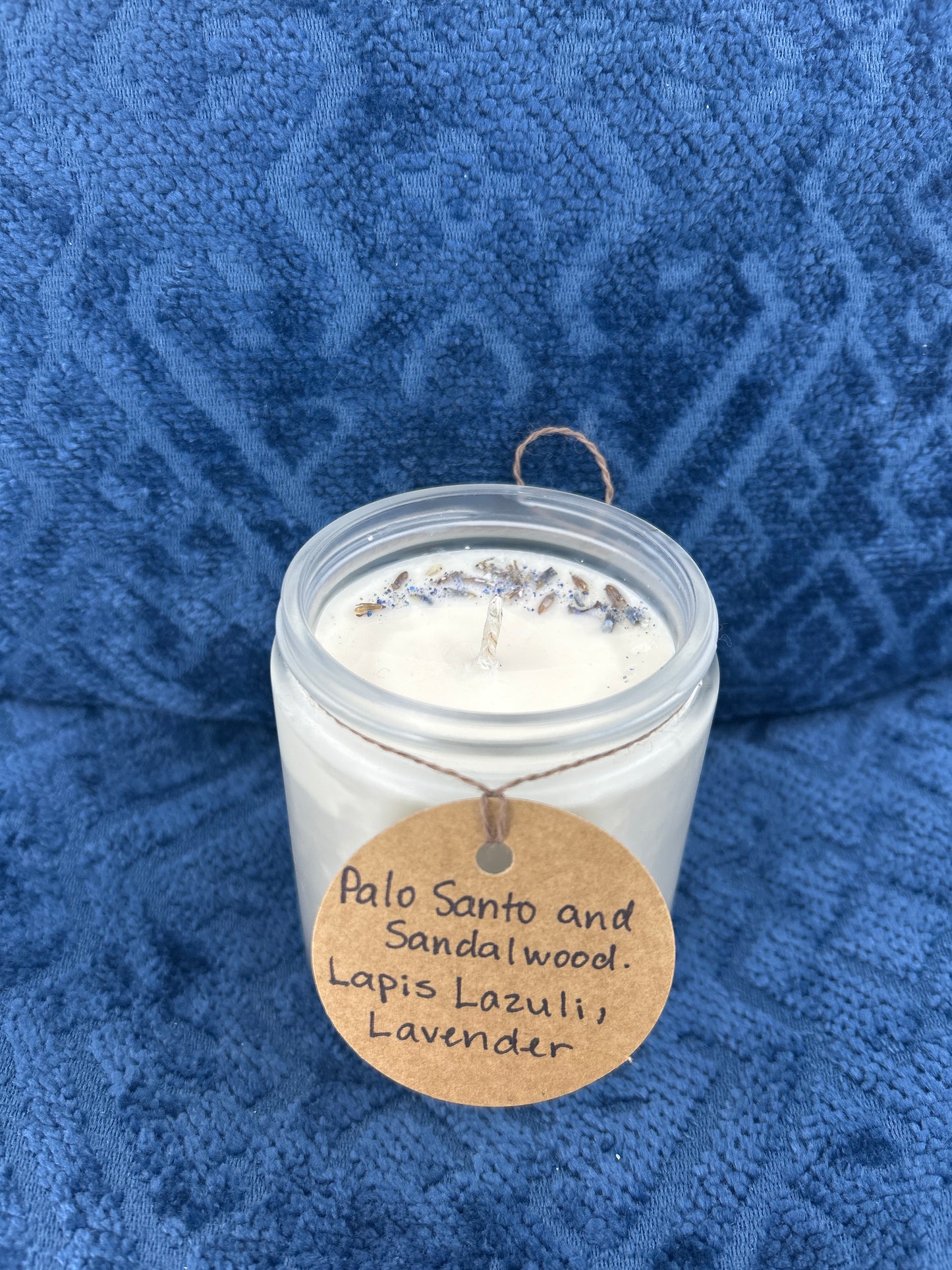 Los Elementos Candles