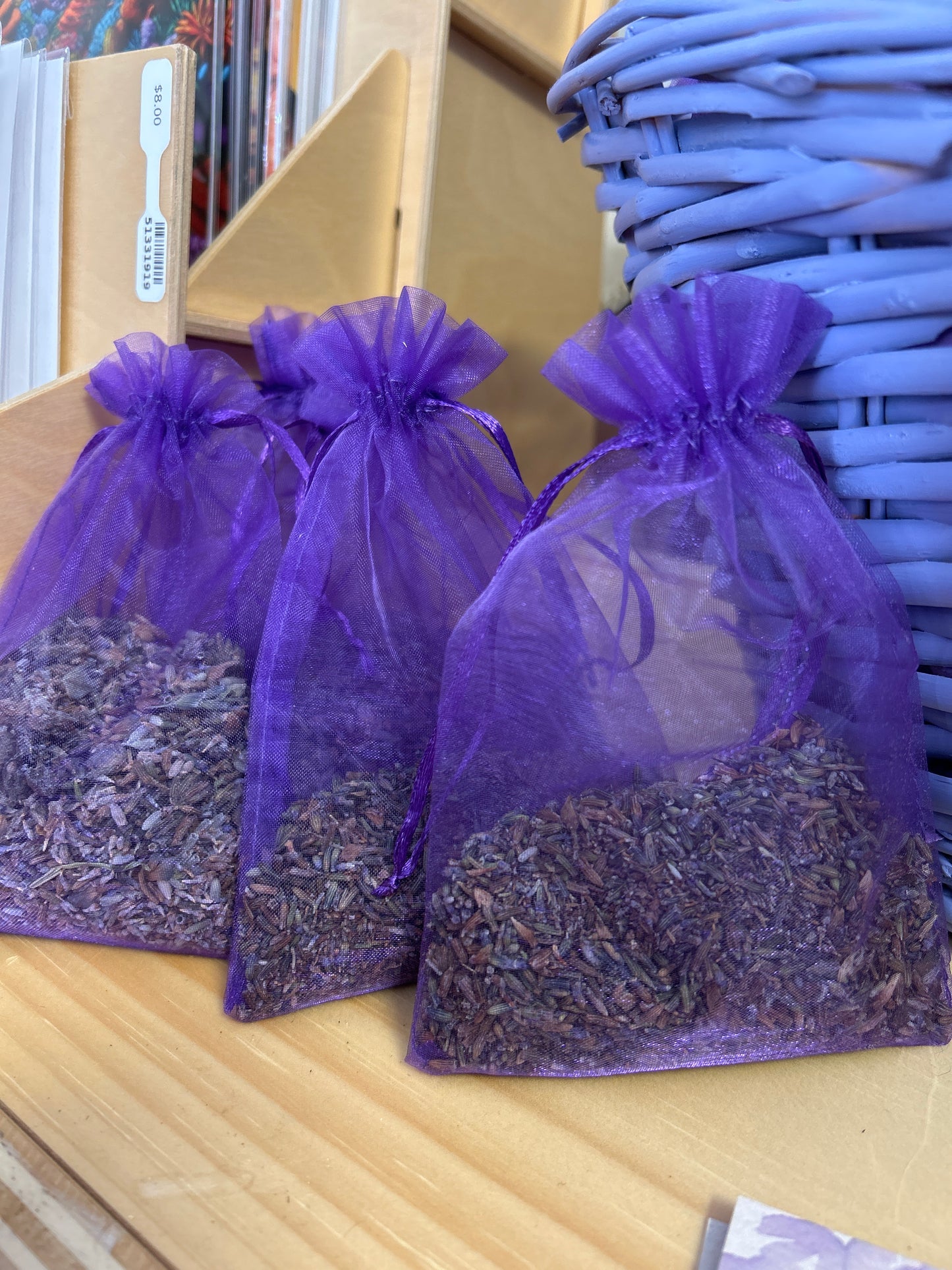 Springdale Lavender Co. - Lavender Bags