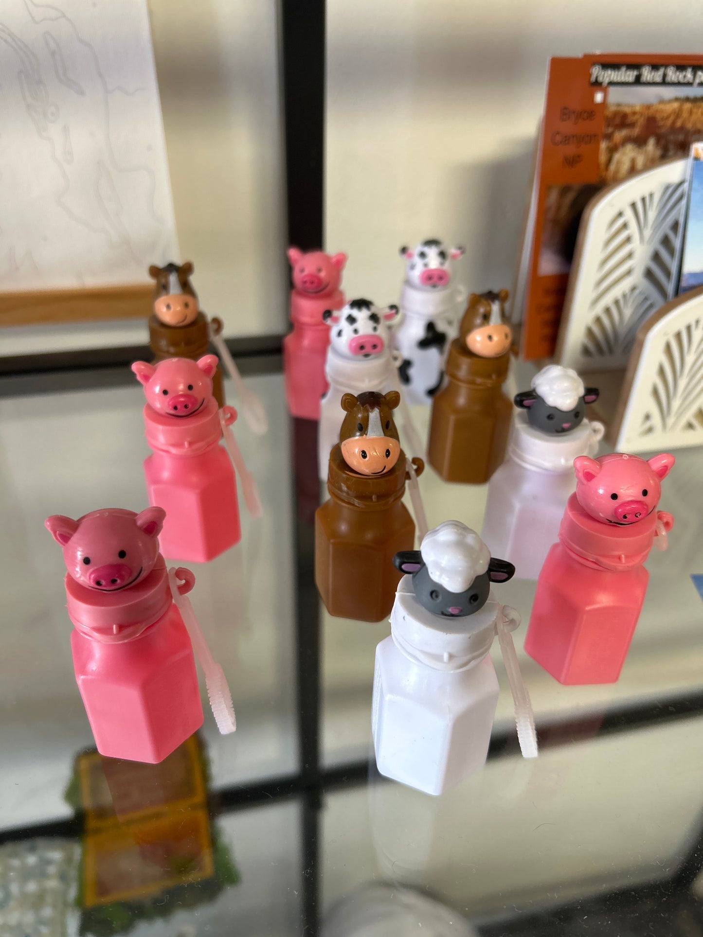 Southern Utah Market - Bubbles