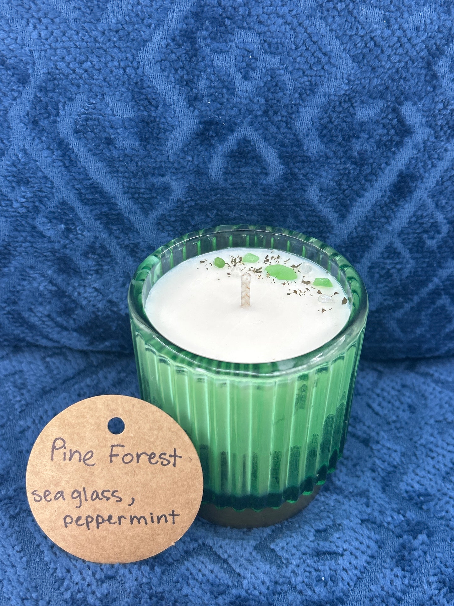 Los Elementos Candles