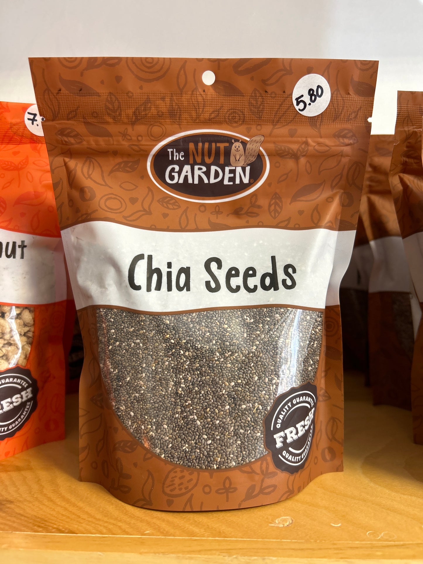 Southern Utah Market - Chia Seeds Organic