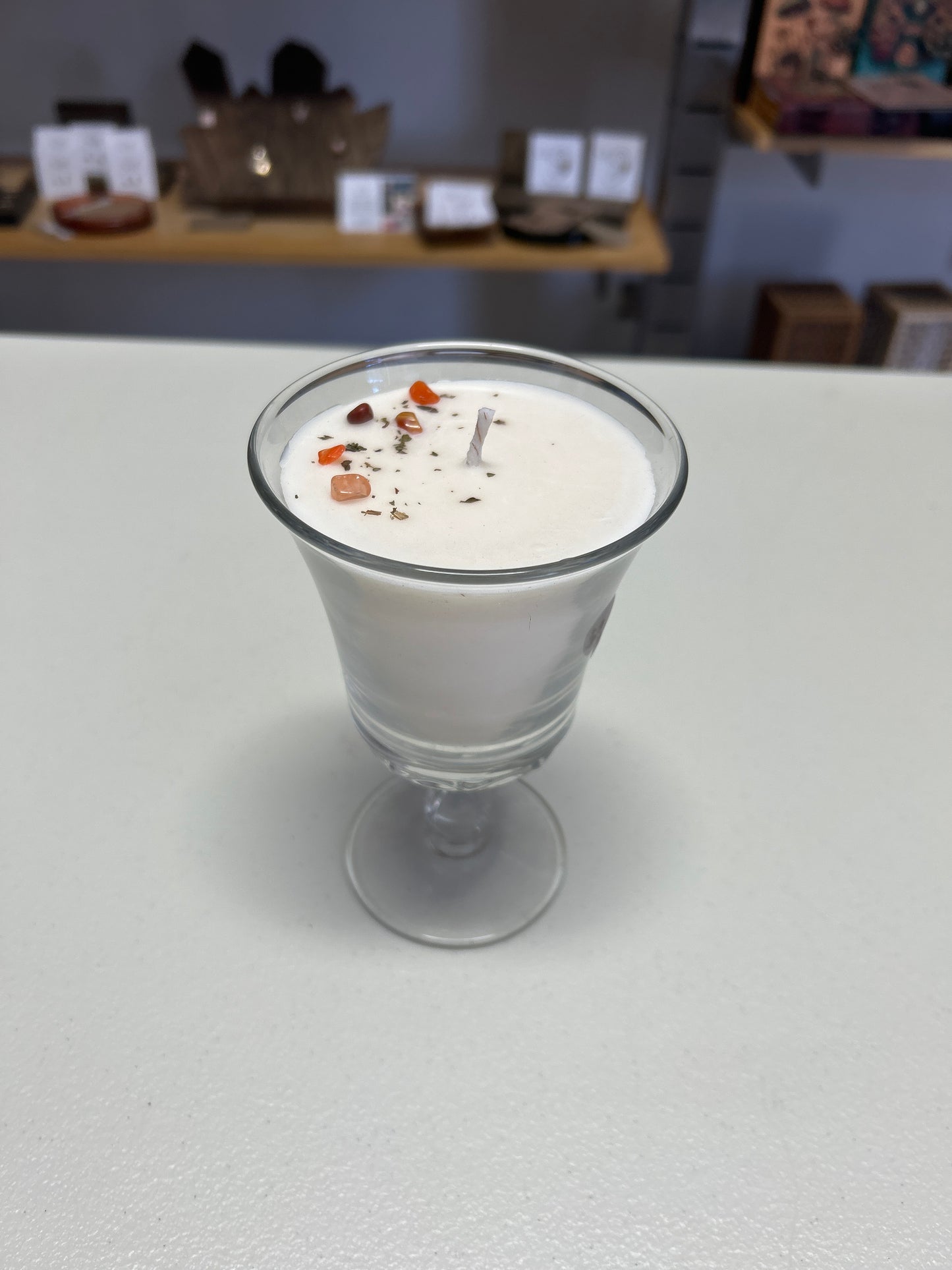 Los Elementos Candles - $25-45$