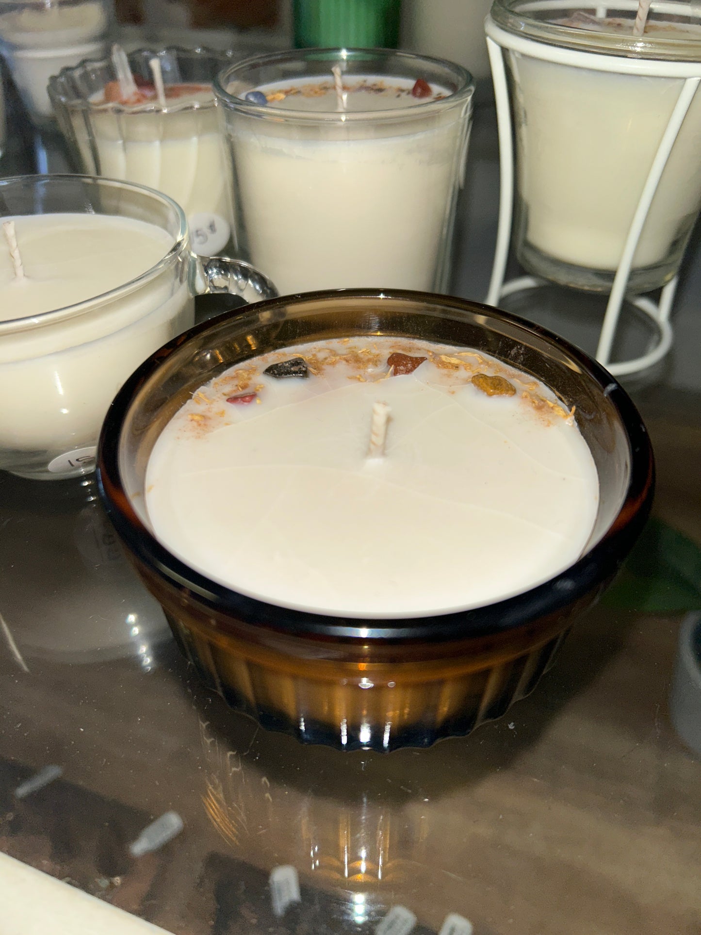 Los Elementos Candles - $15 Candle