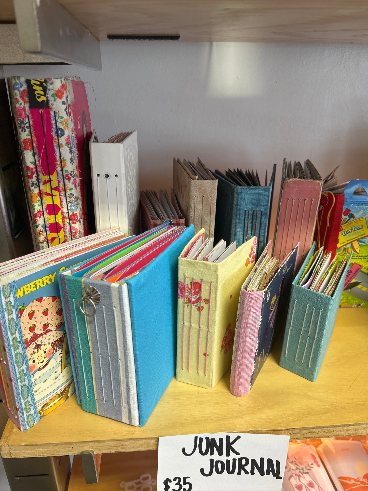 Morgan's Miscellany - Junk Journal