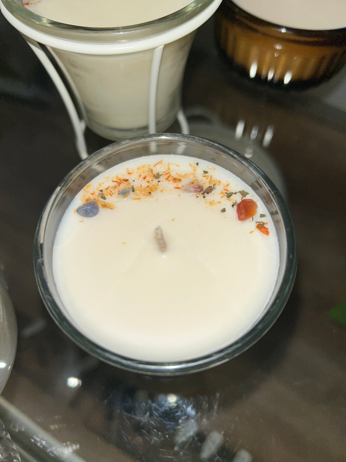 Los Elementos Candles - $15 Candle