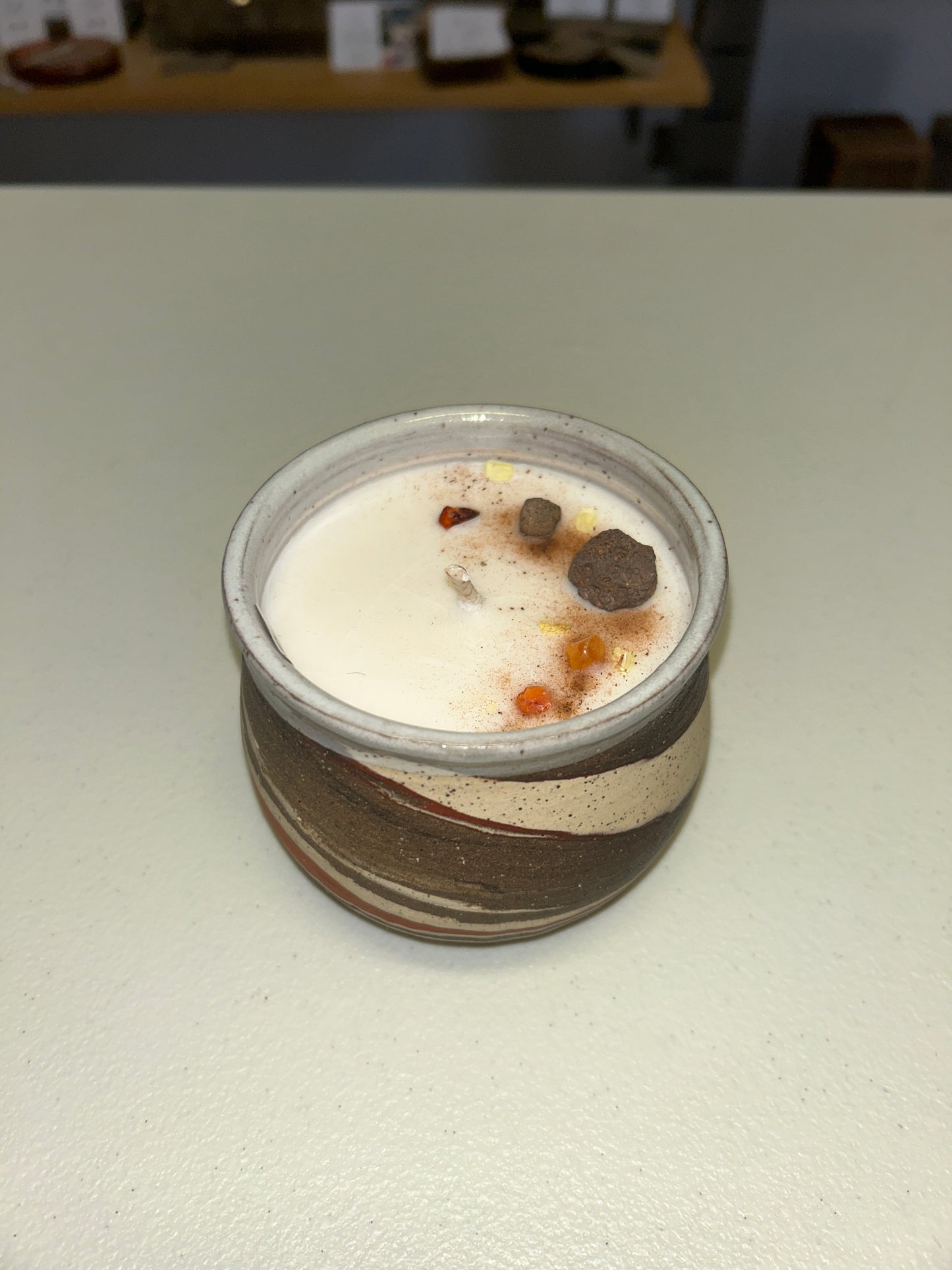 Los Elementos Candles - $25-45$