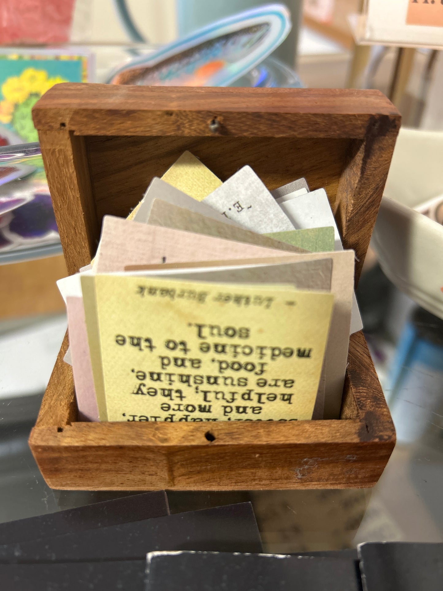 Wilde Collective - Tiny Quote Stickers