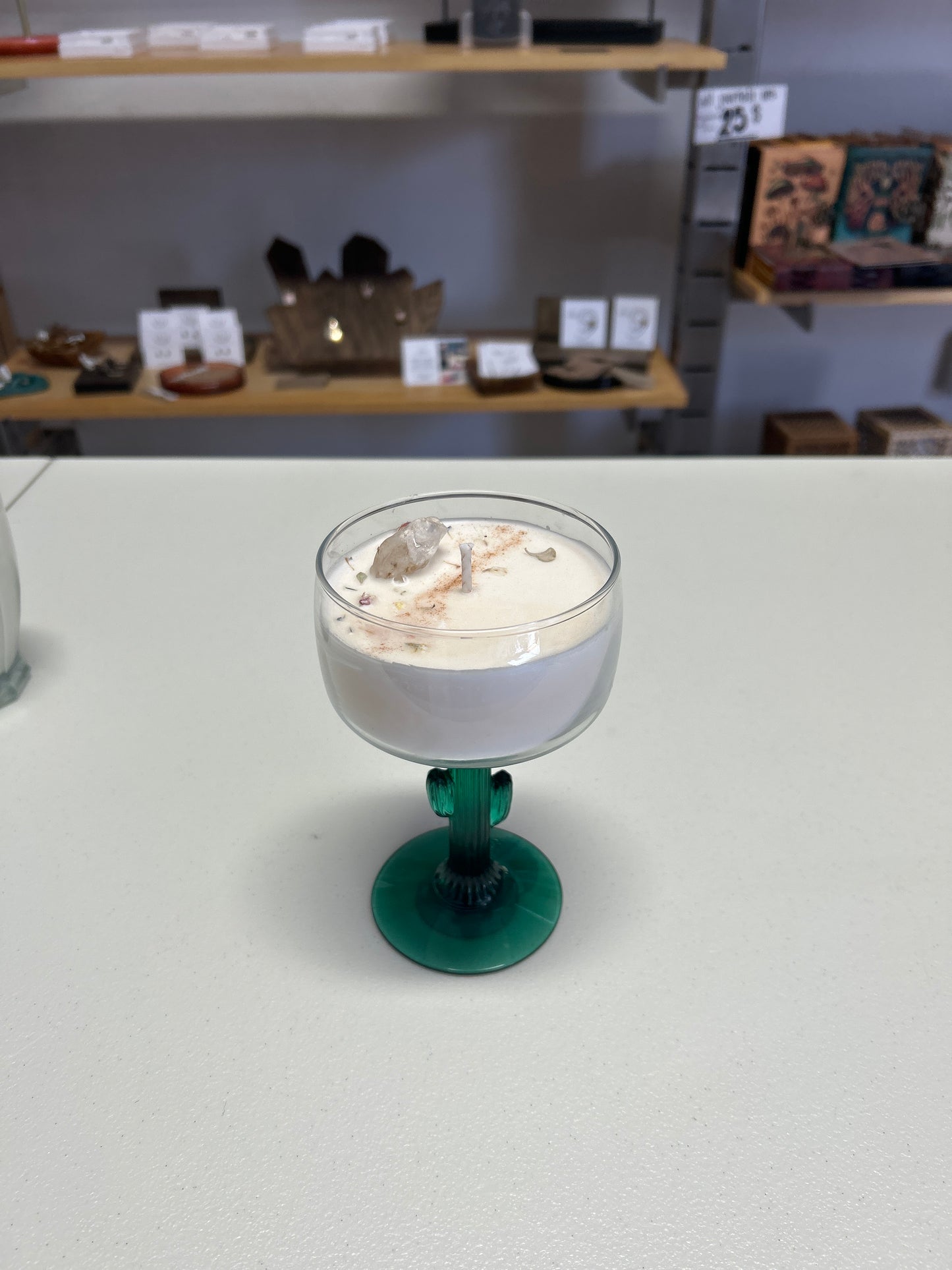 Los Elementos Candles - $25-45$