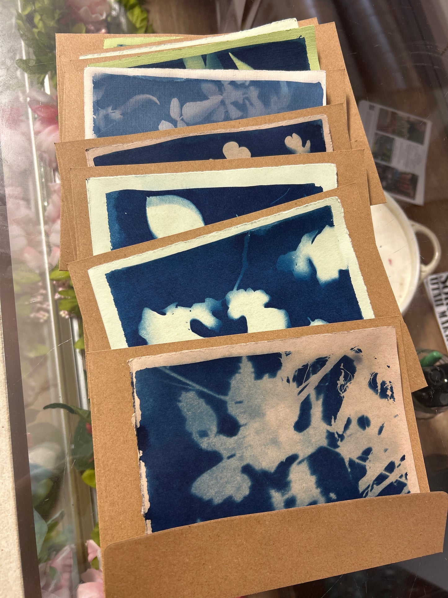 Scarlet Paintbrush Studio - Christmas Cards