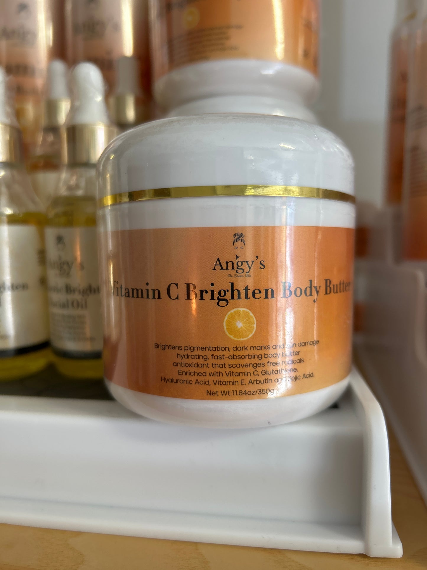 Vitamin C Body Butter