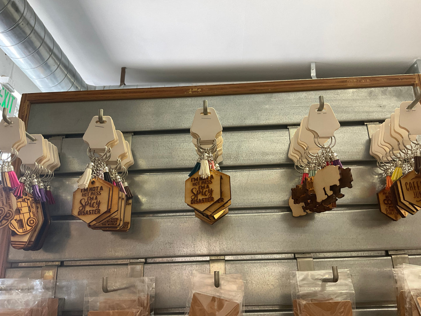 Southern Utah Market - Keychains