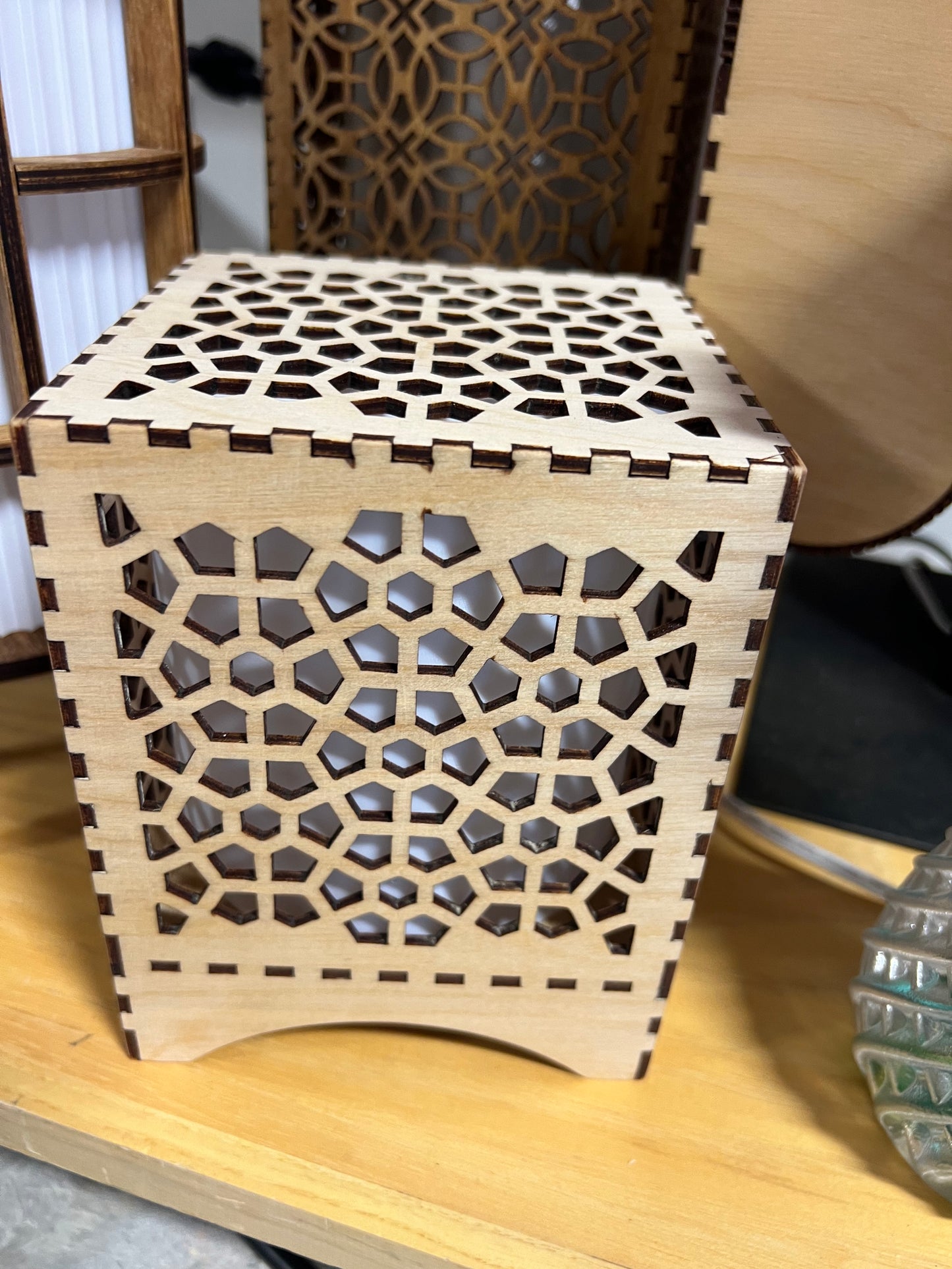 Derp Corp - Medium Tea Lamp Cubes