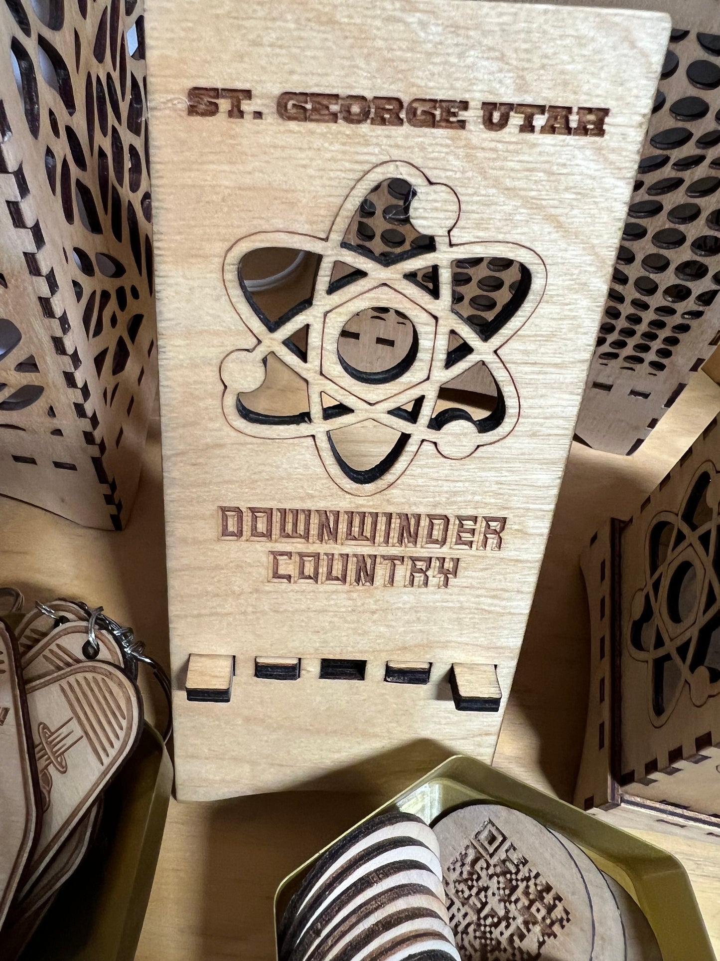 Derp Corp - Collapsible Cell Phone Stands