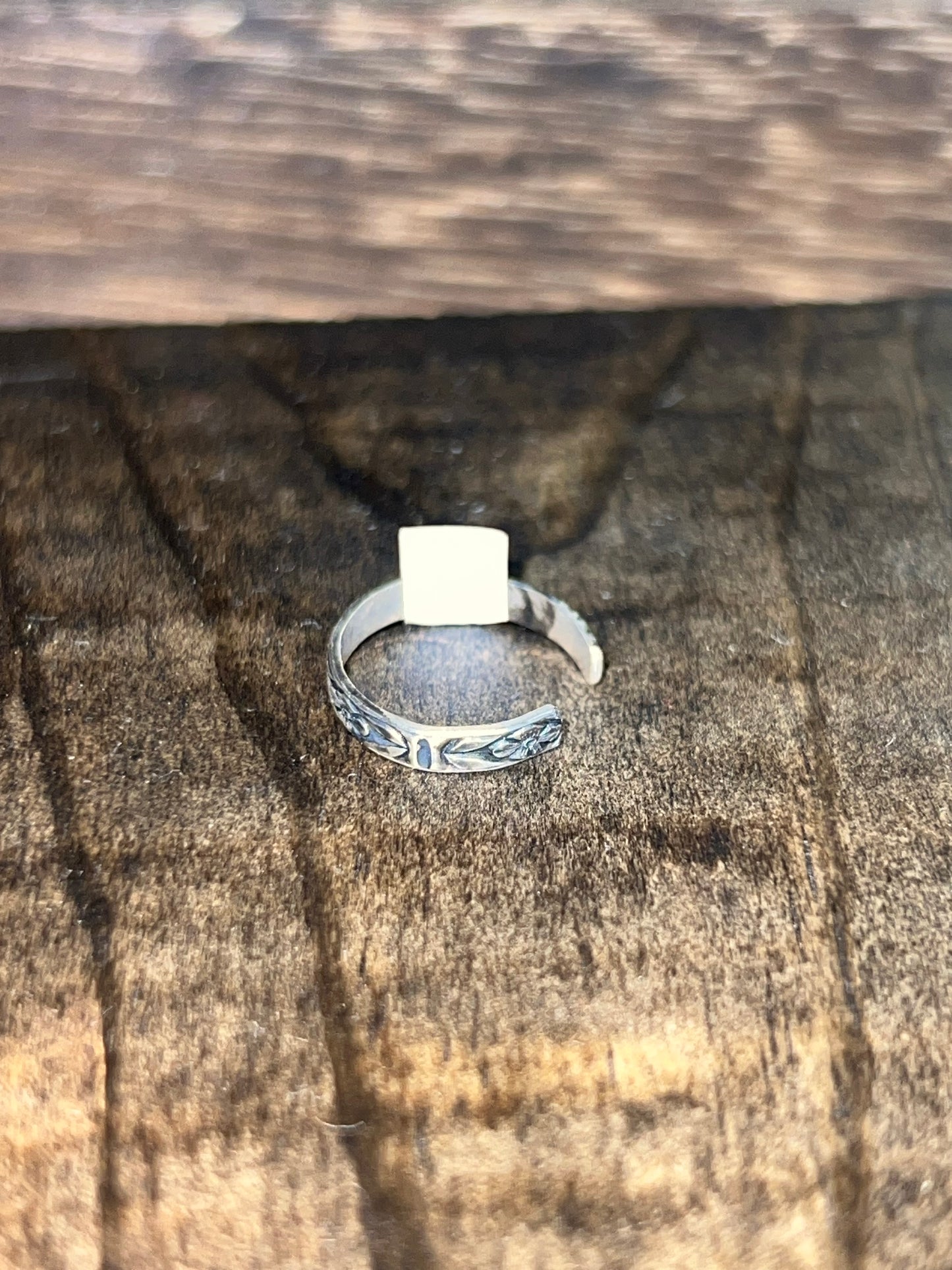 Dazed & Topazed - Toe Rings