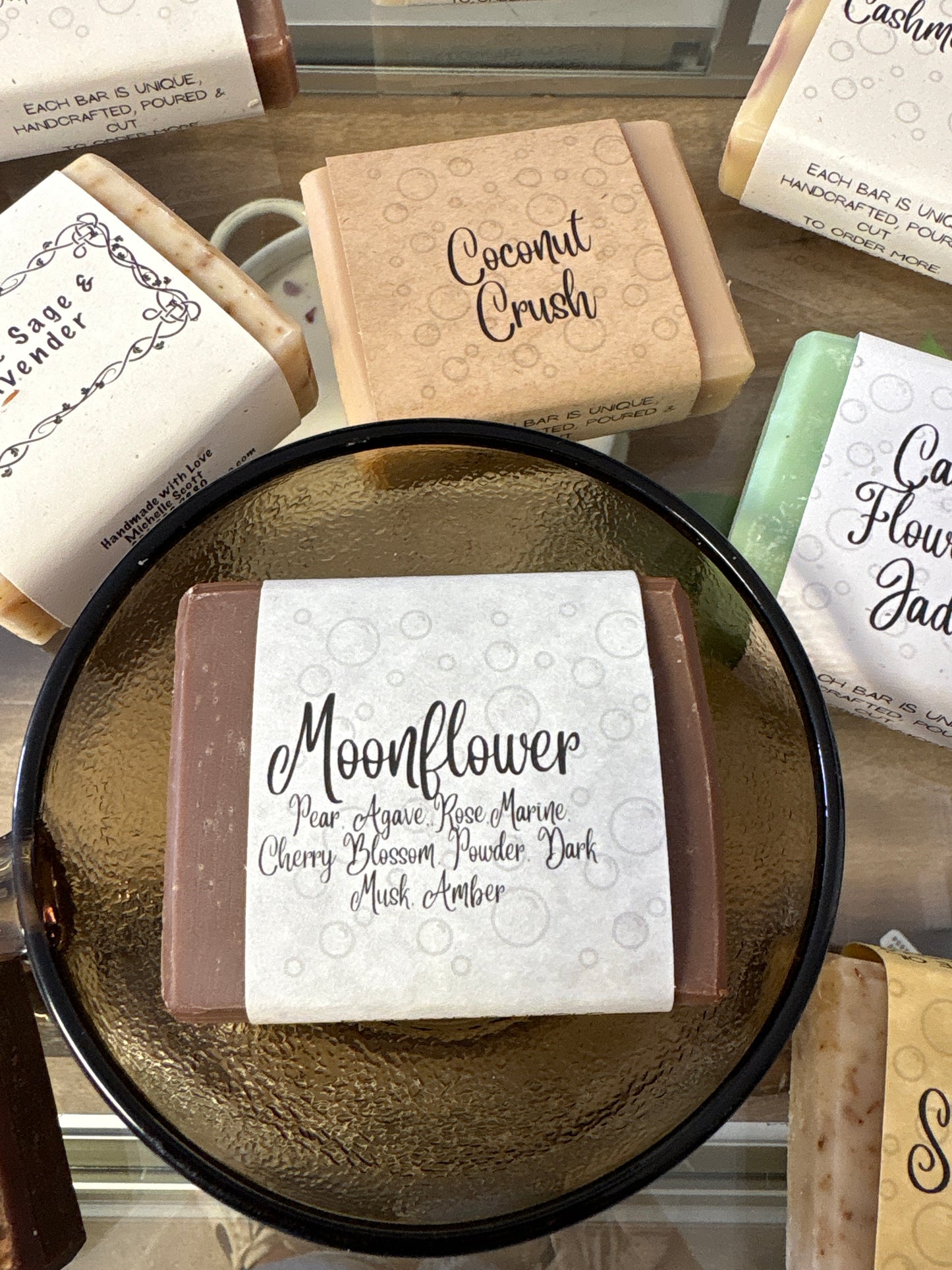 Desert Gypsy Soapery - Soap