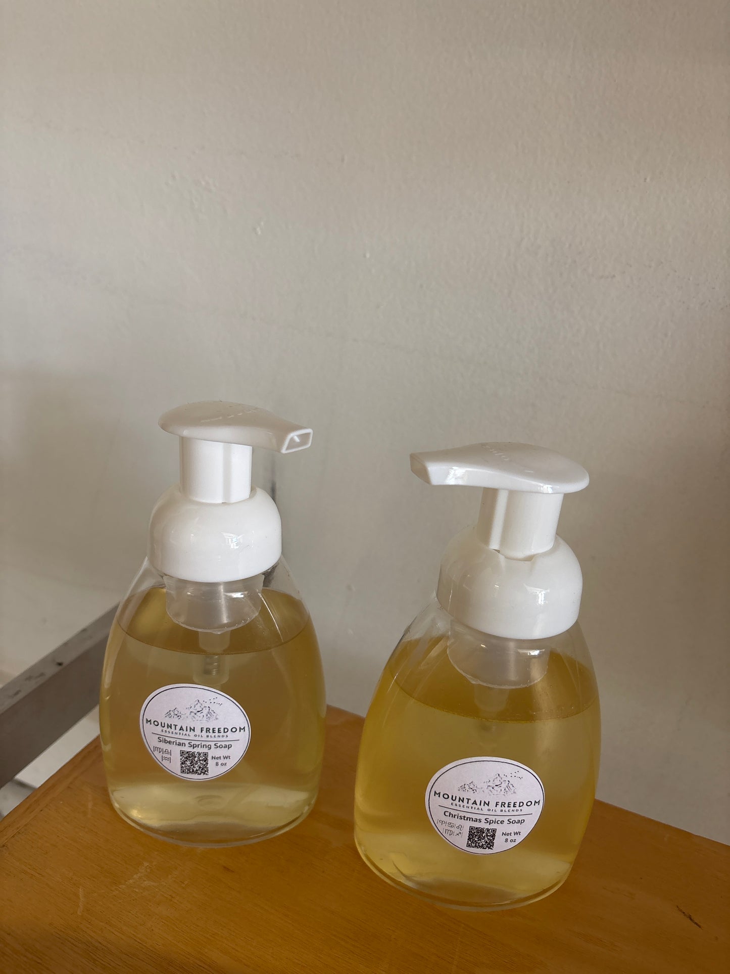 Mountain Freedom Wellness - 8 oz Soap