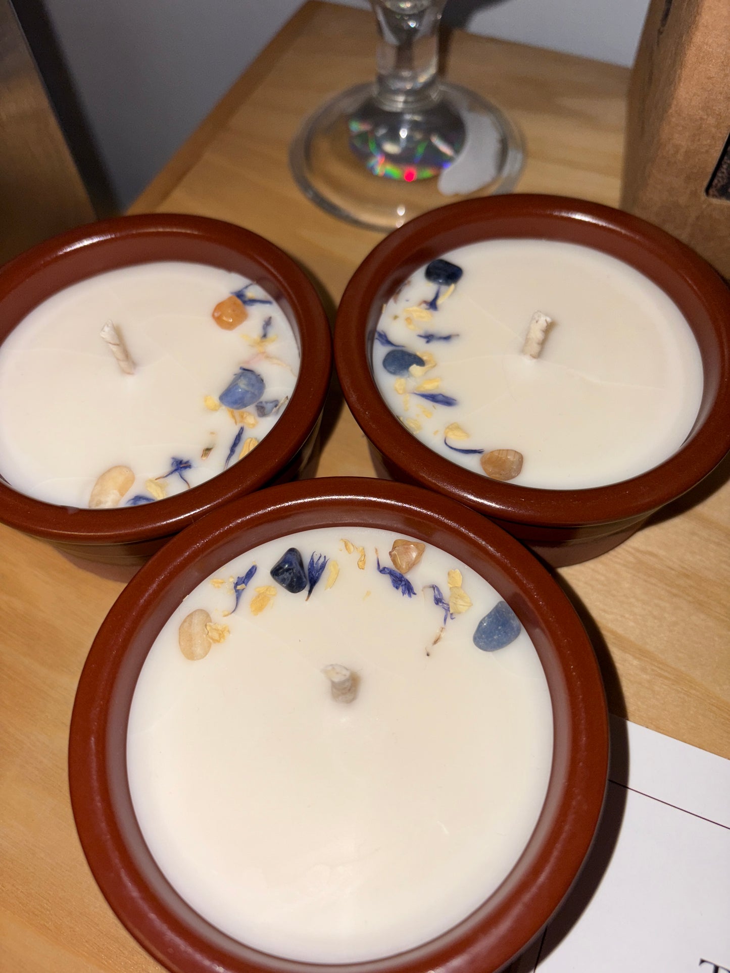 Los Elementos Candles - $15 Candle