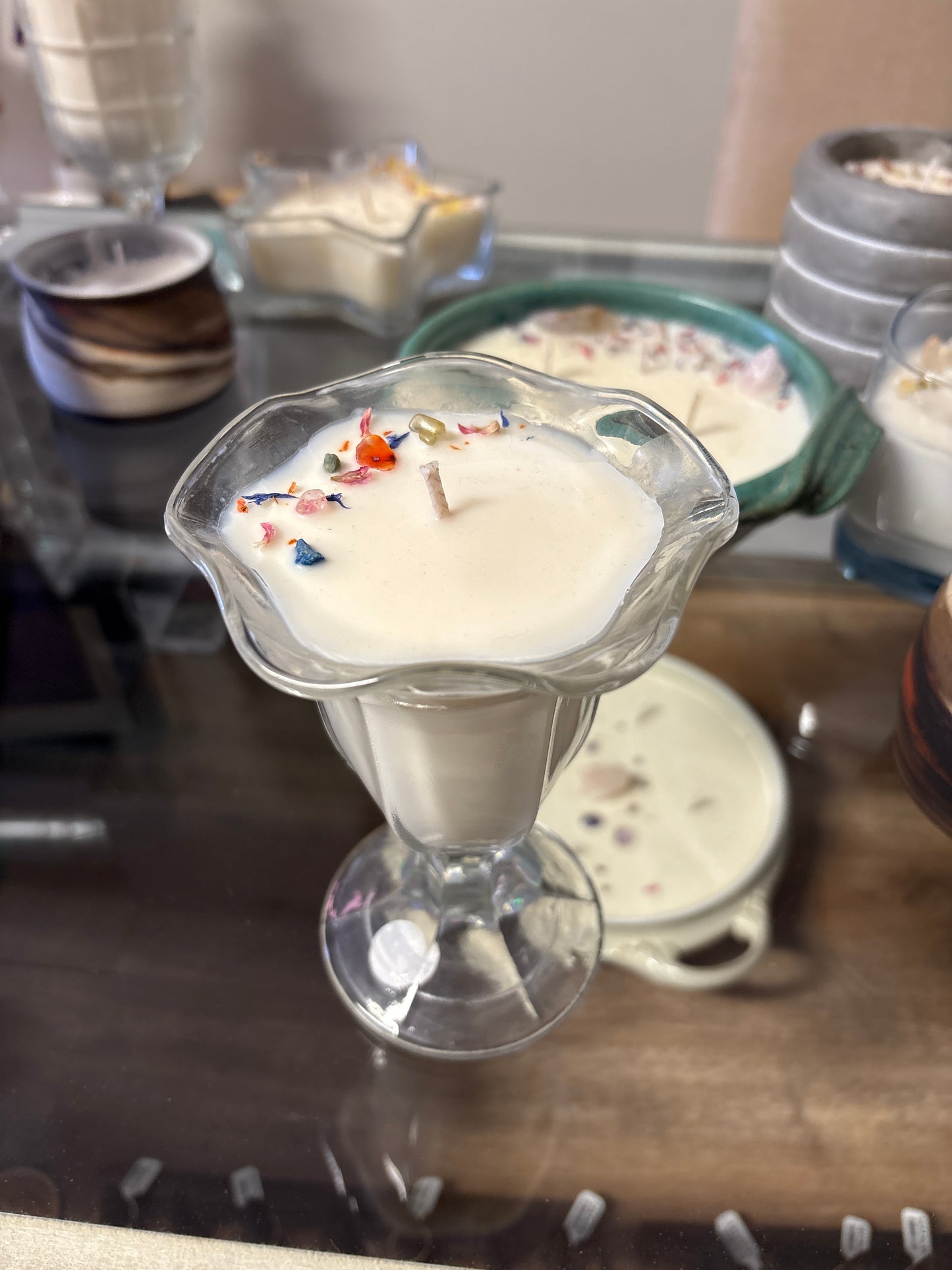Los Elementos Candles - $25-45$