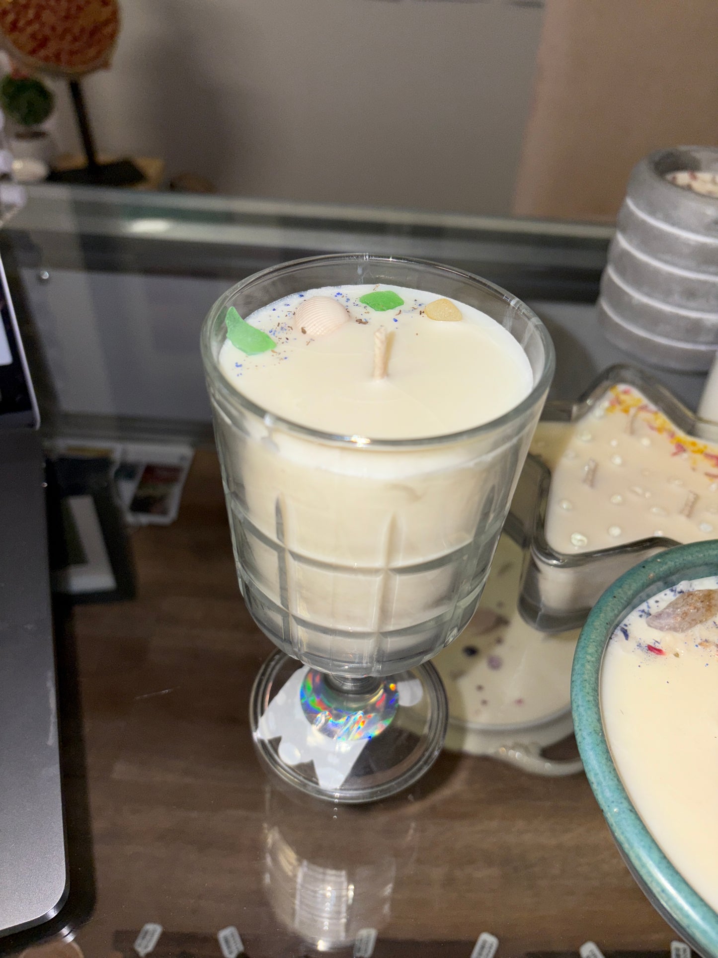 Los Elementos Candles - $25-45$